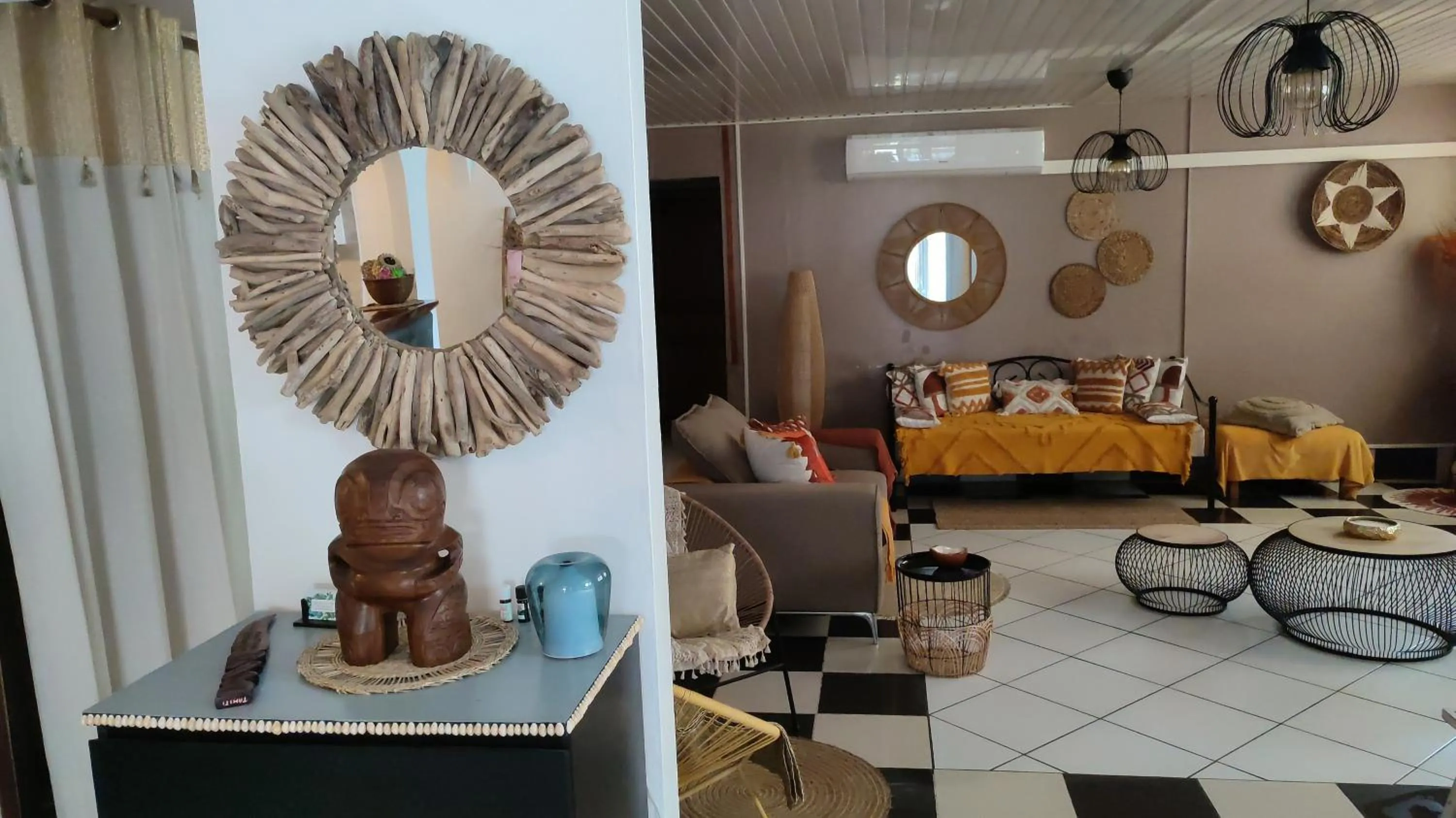 Fare D'hôtes Tutehau