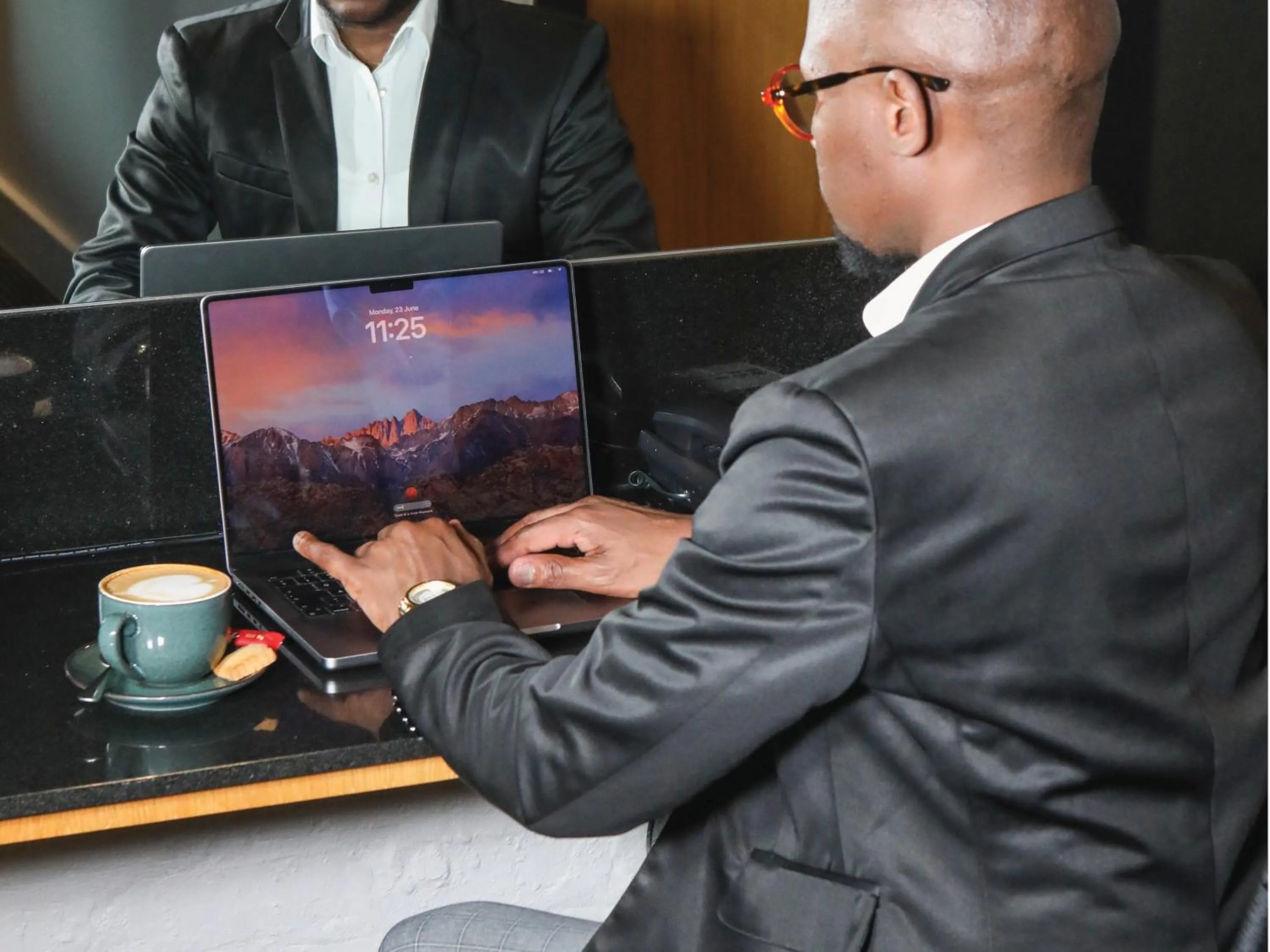 Seating area in Century City Hotel Urban Square