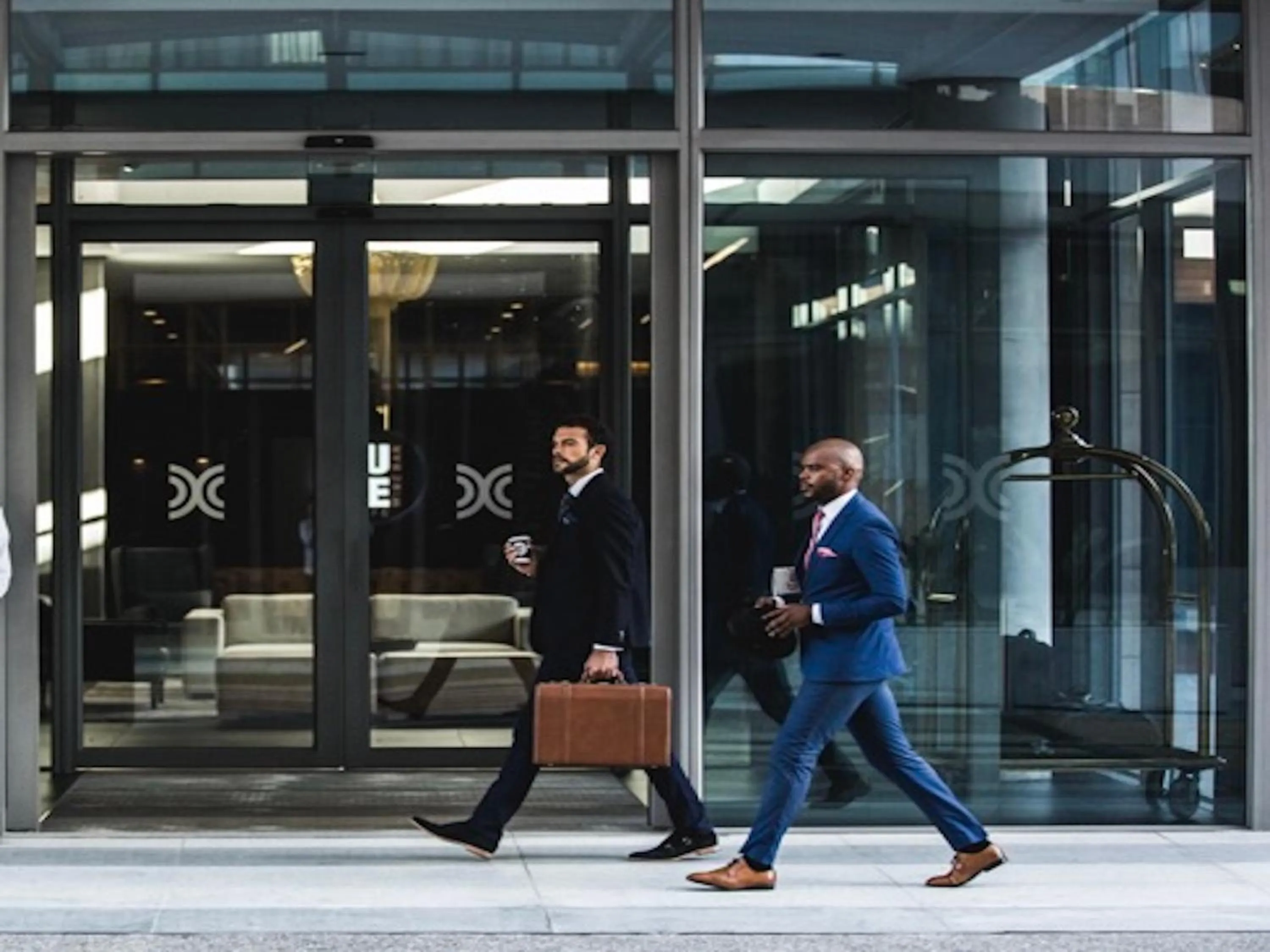 Property building in Century City Hotel Urban Square
