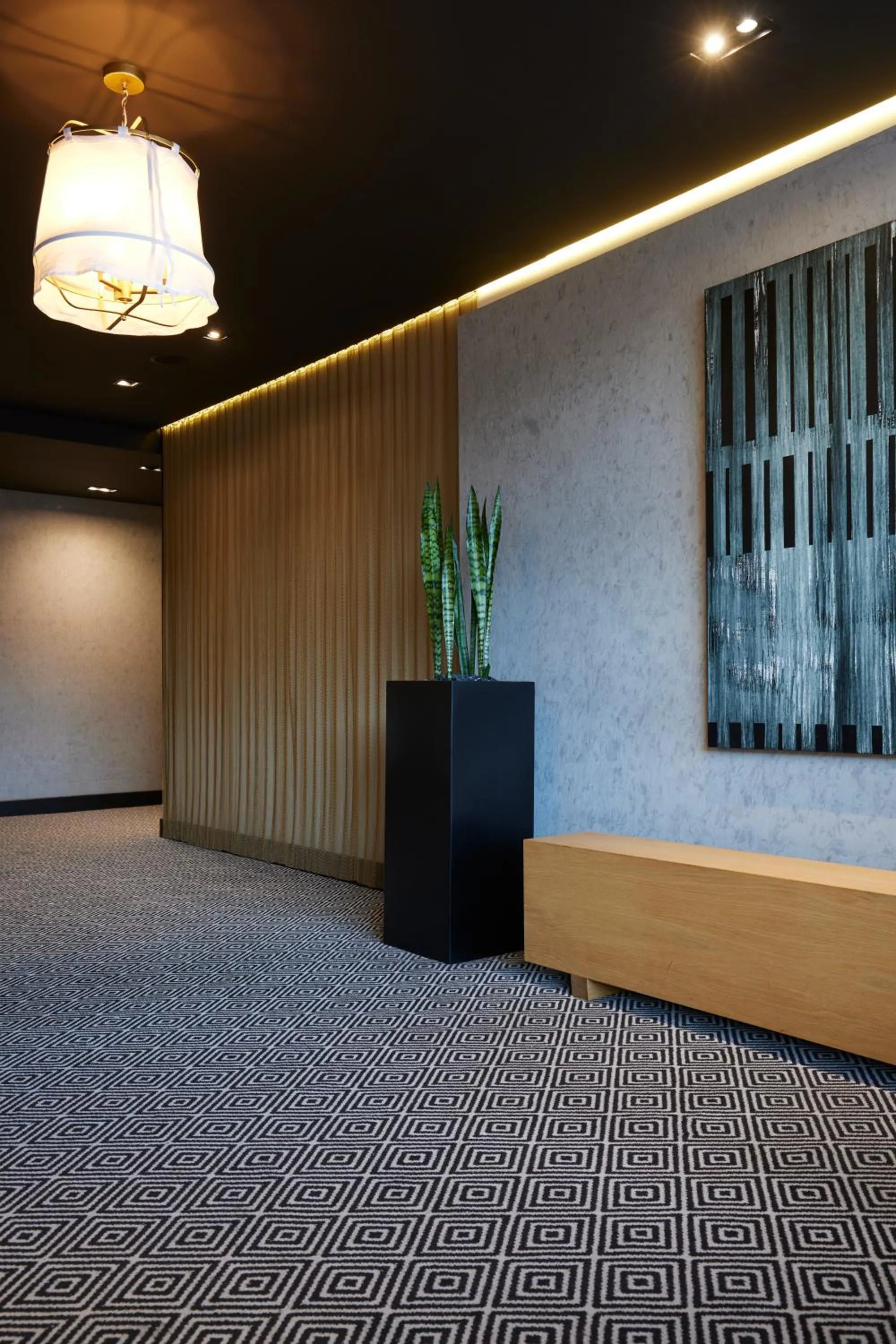 Century City Hotel Urban Square