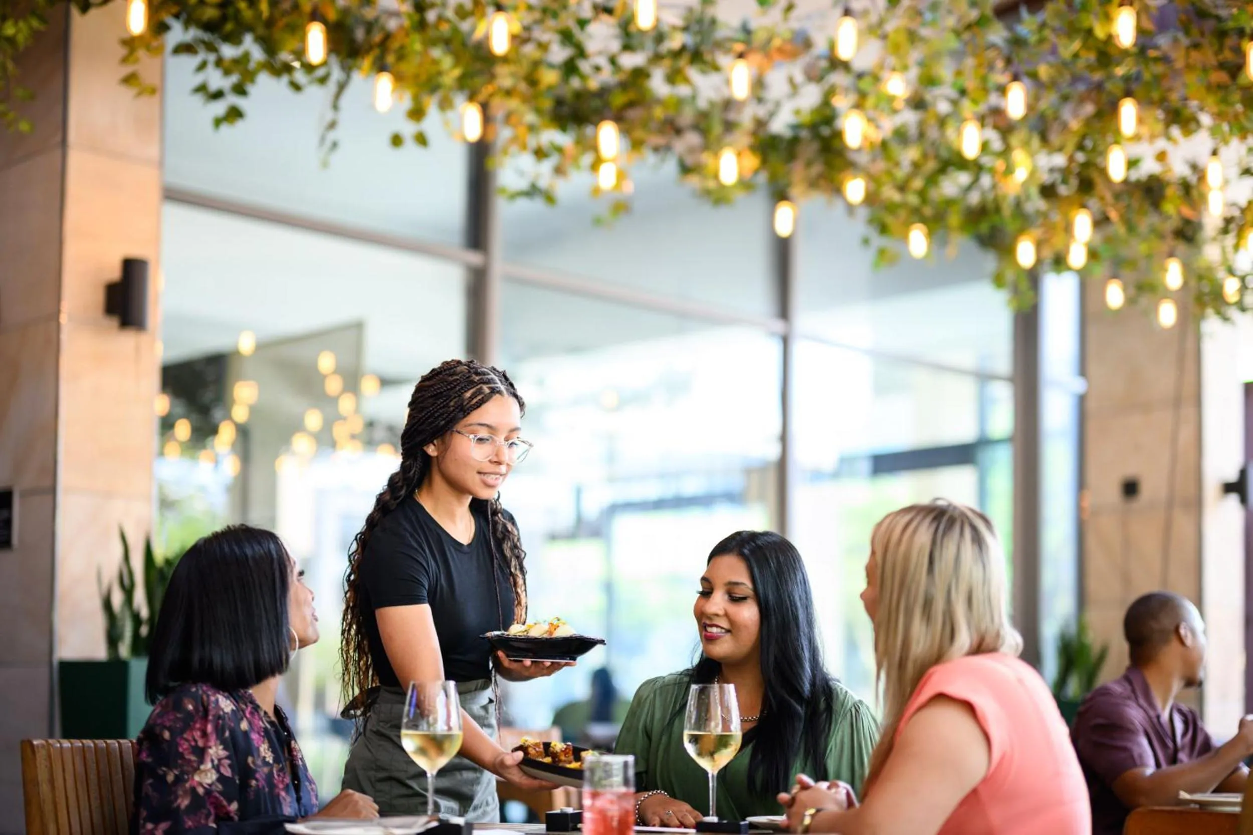 Balcony/Terrace in Century City Hotel Urban Square