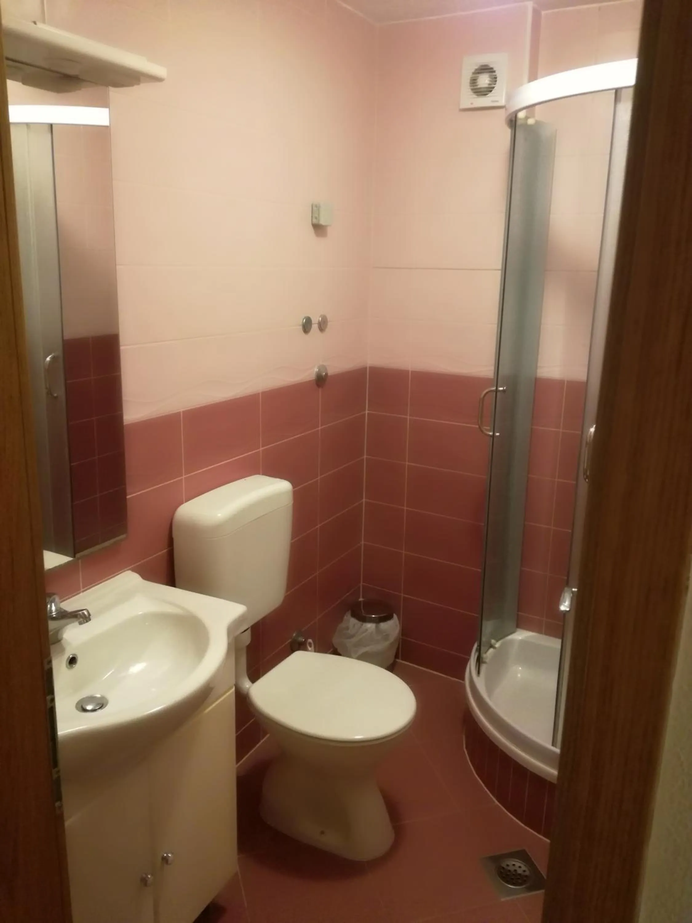 Bathroom in Villa Ruzica