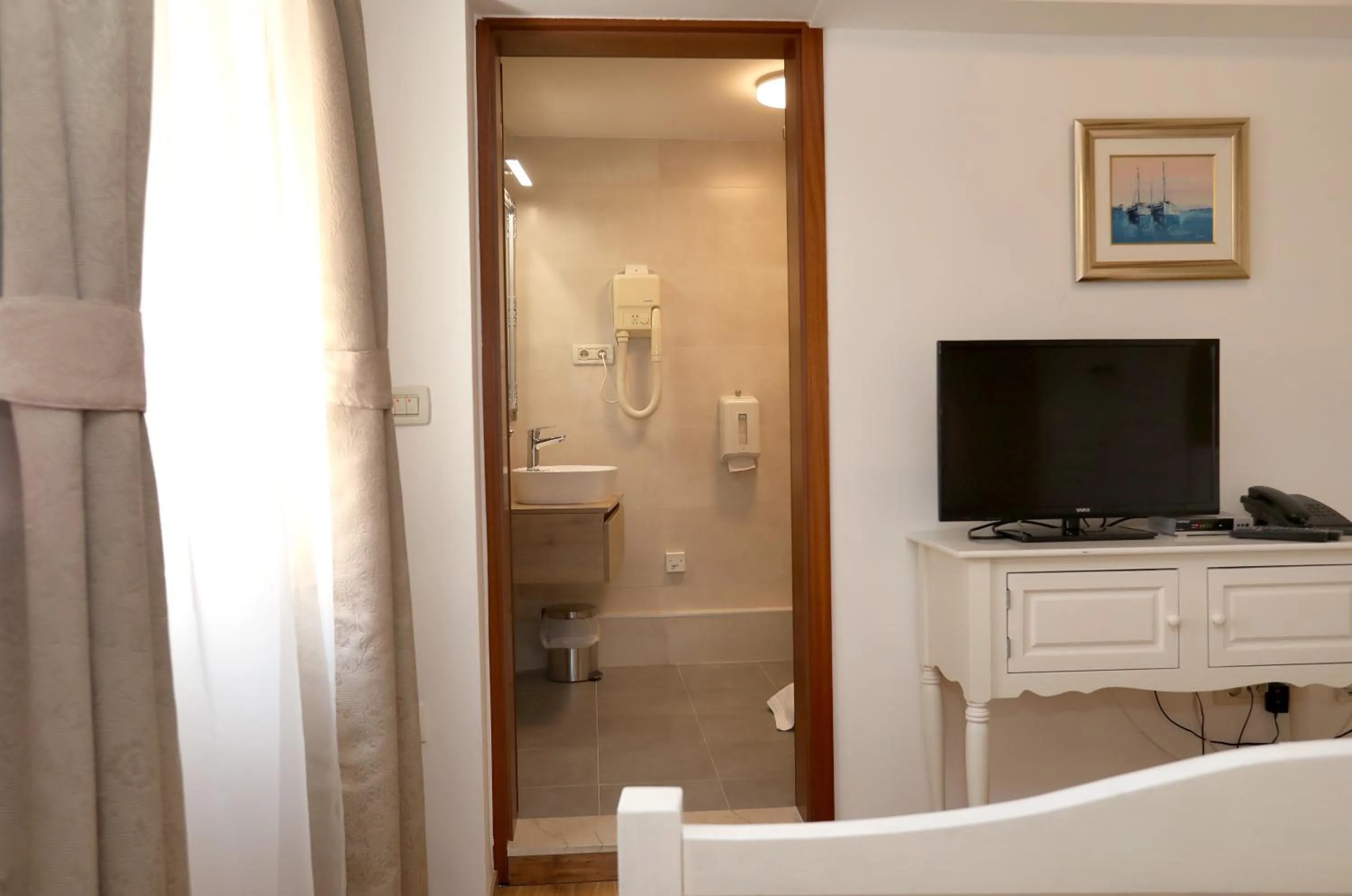 Bathroom in Villa Carrara