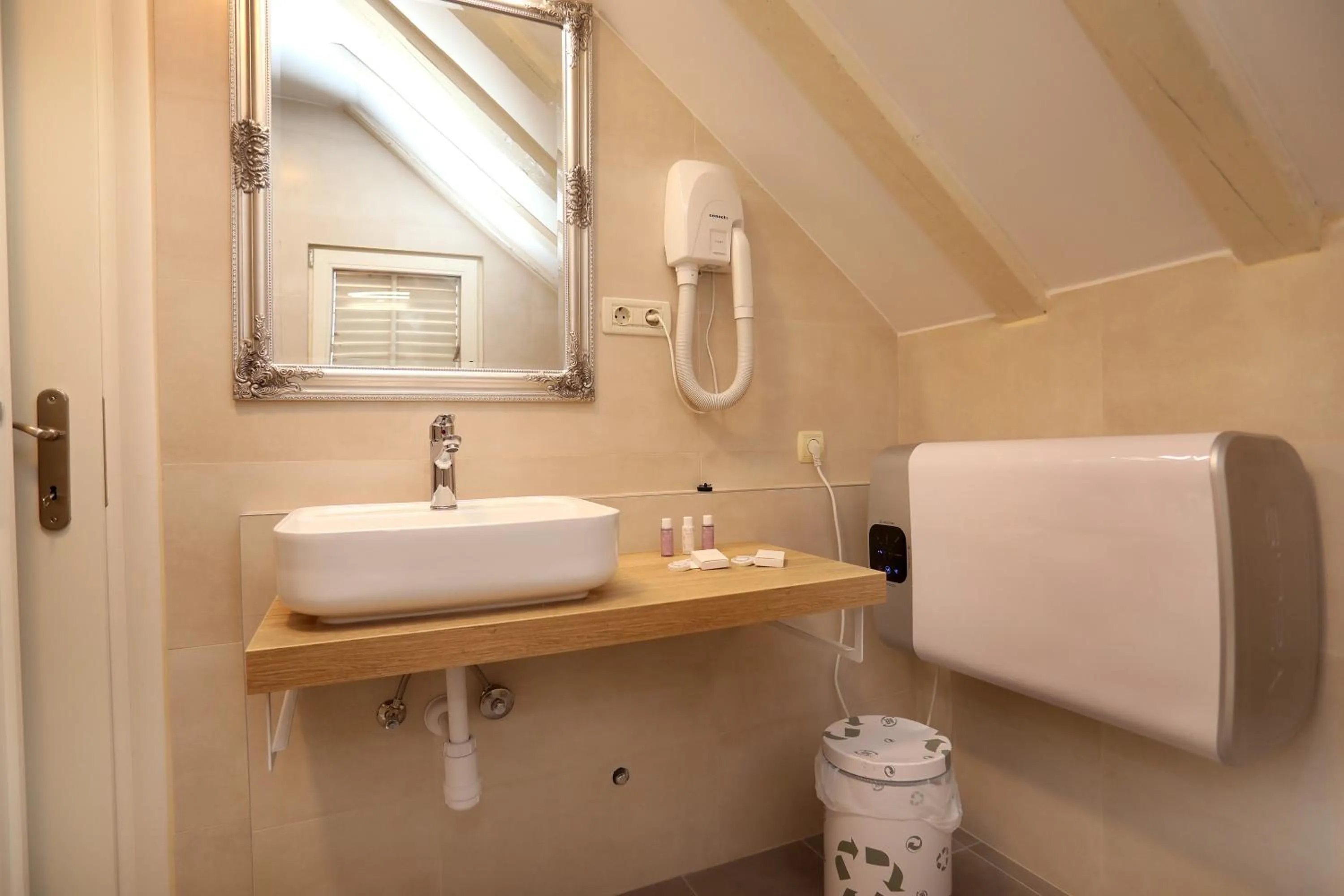 Bathroom in Villa Carrara