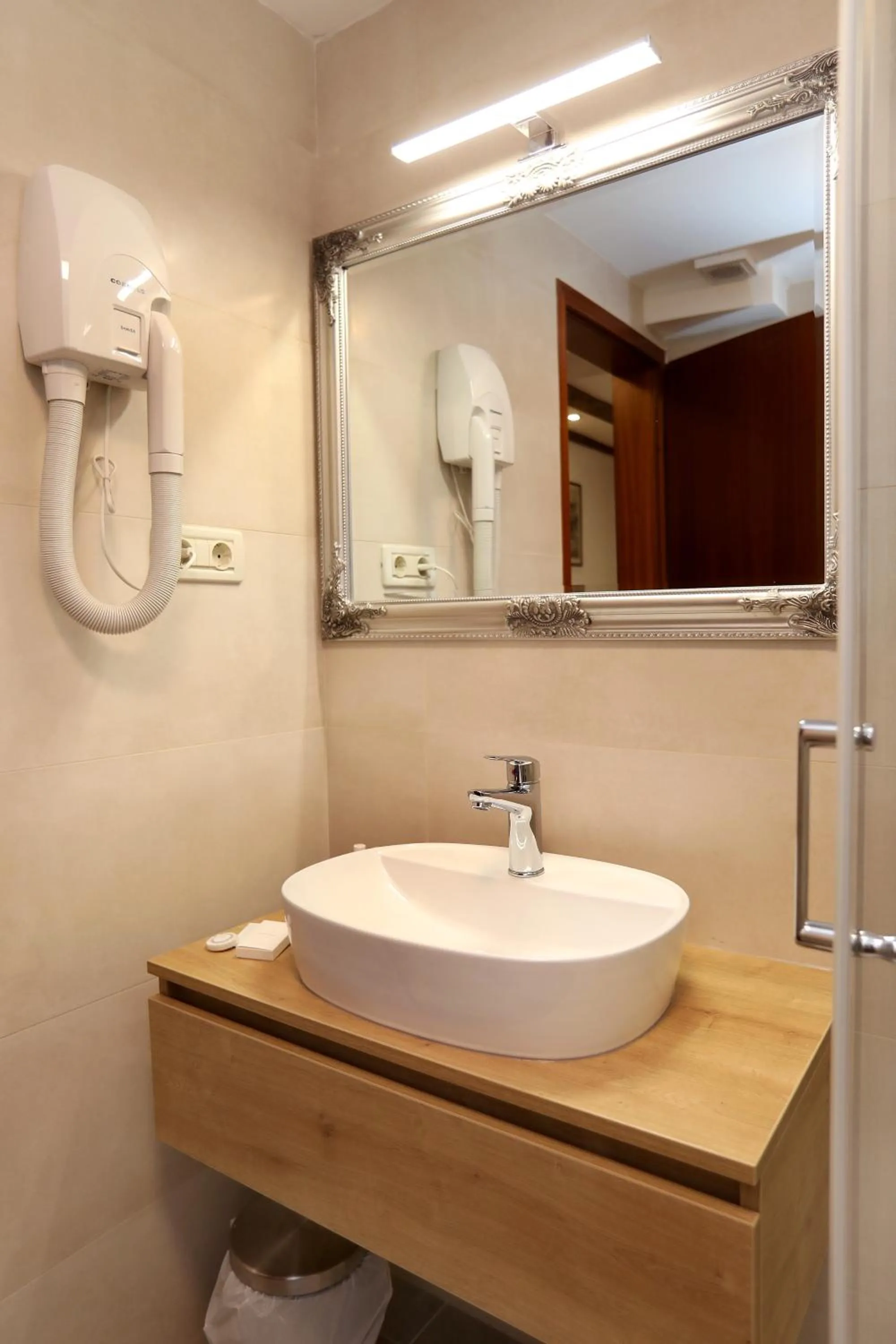 Bathroom in Villa Carrara