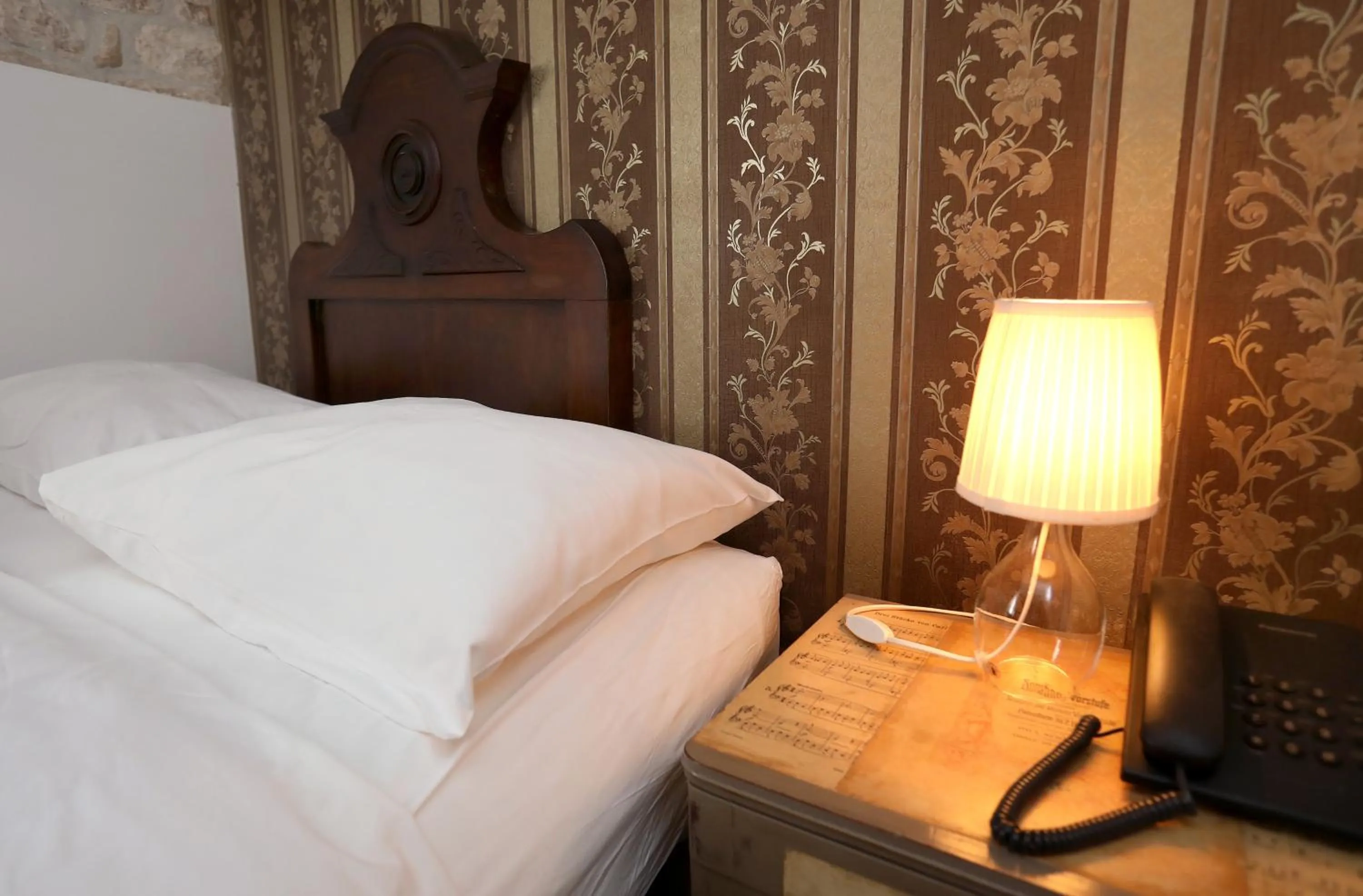 Bed in Villa Carrara