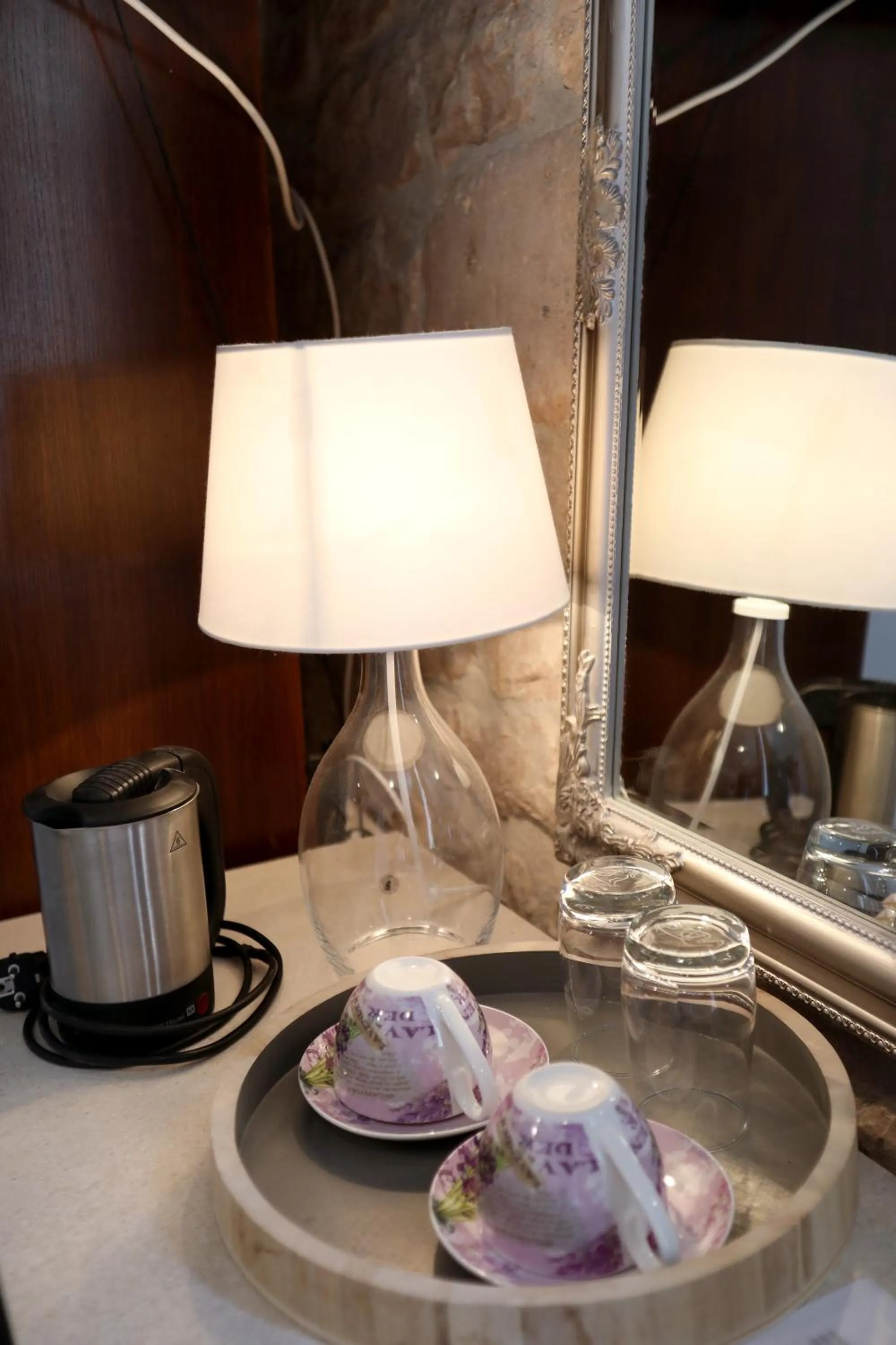 Coffee/tea facilities in Villa Carrara