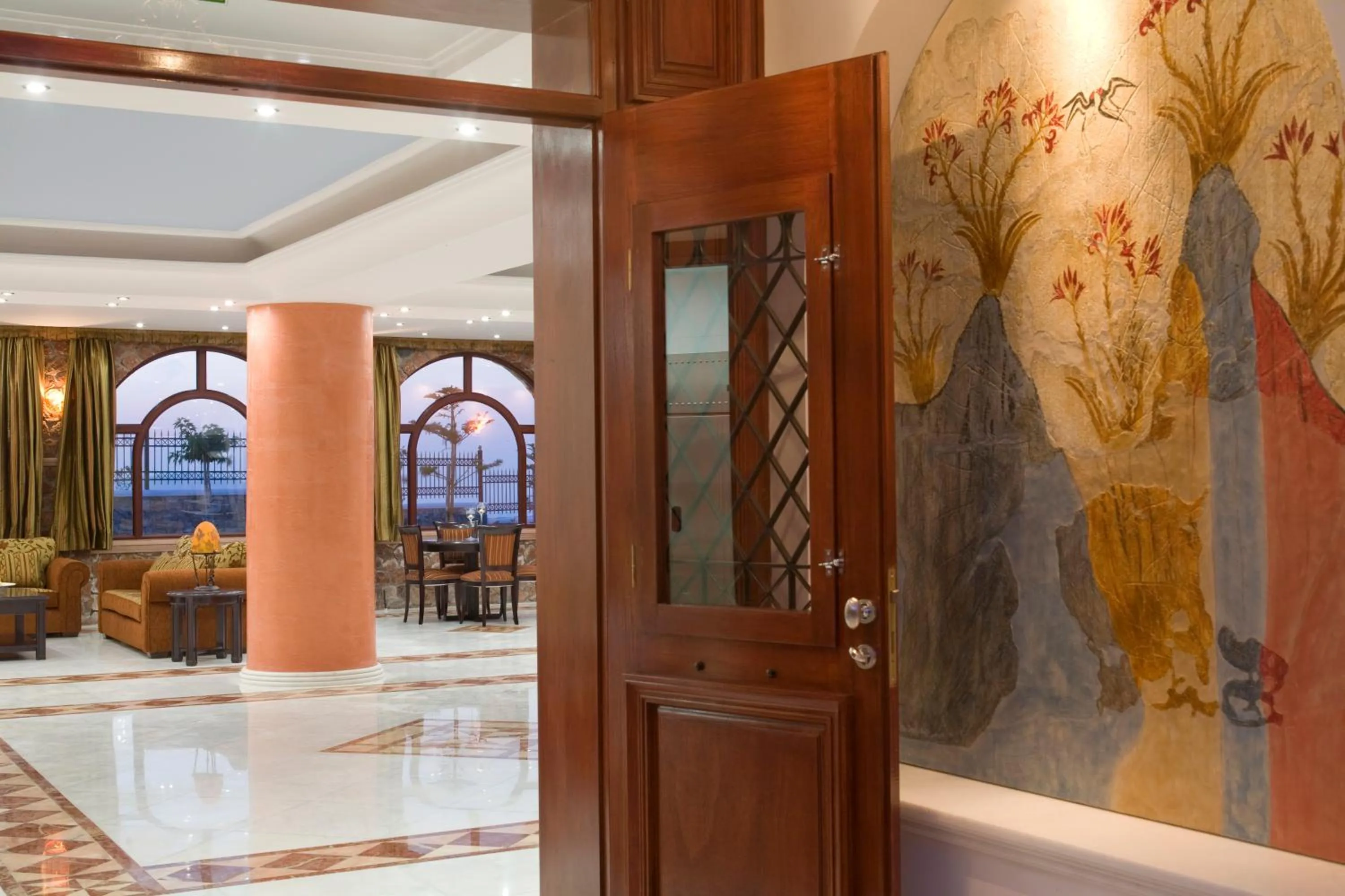 Facade/entrance in Maison Des Lys - Luxury Suites