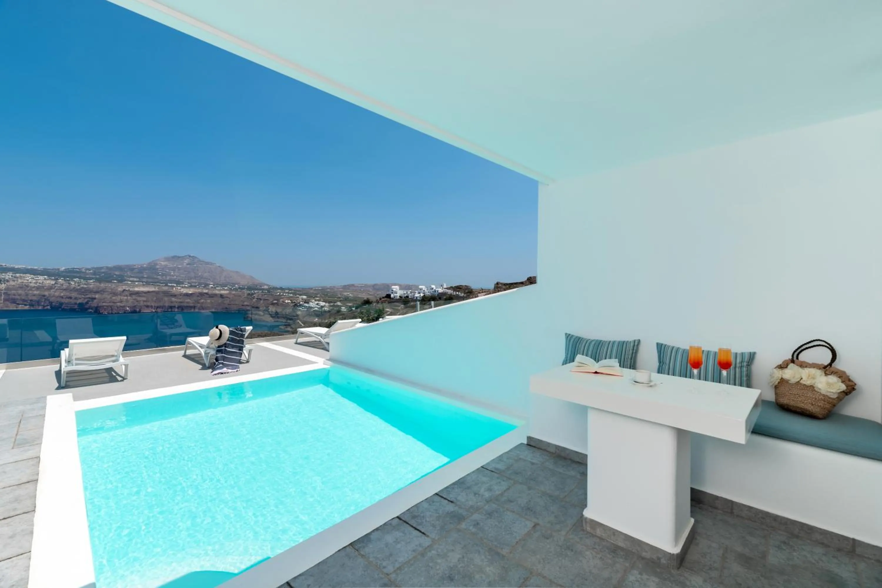 View (from property/room) in Maison Des Lys - Luxury Suites