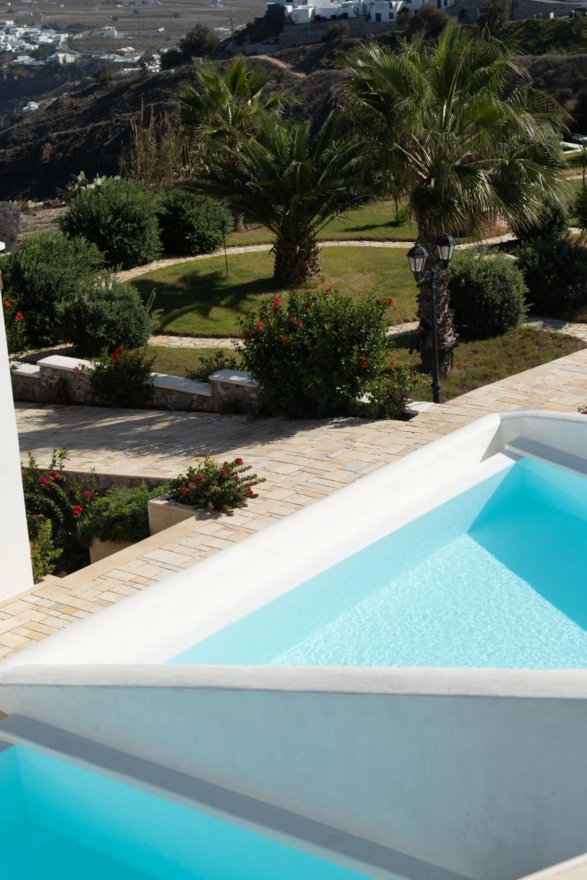 Balcony/Terrace in Maison Des Lys - Luxury Suites