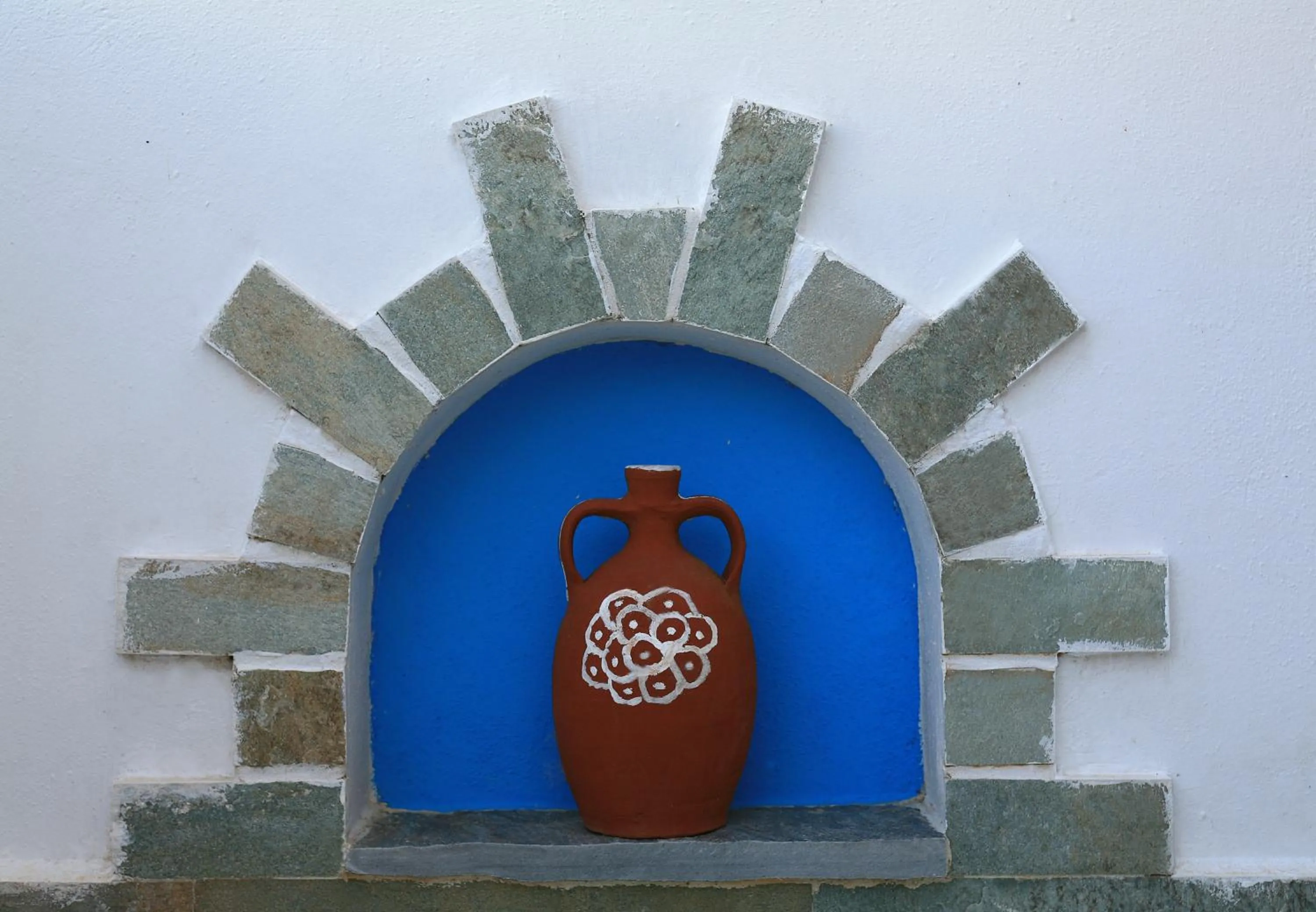 Property building in Syros Atlantis