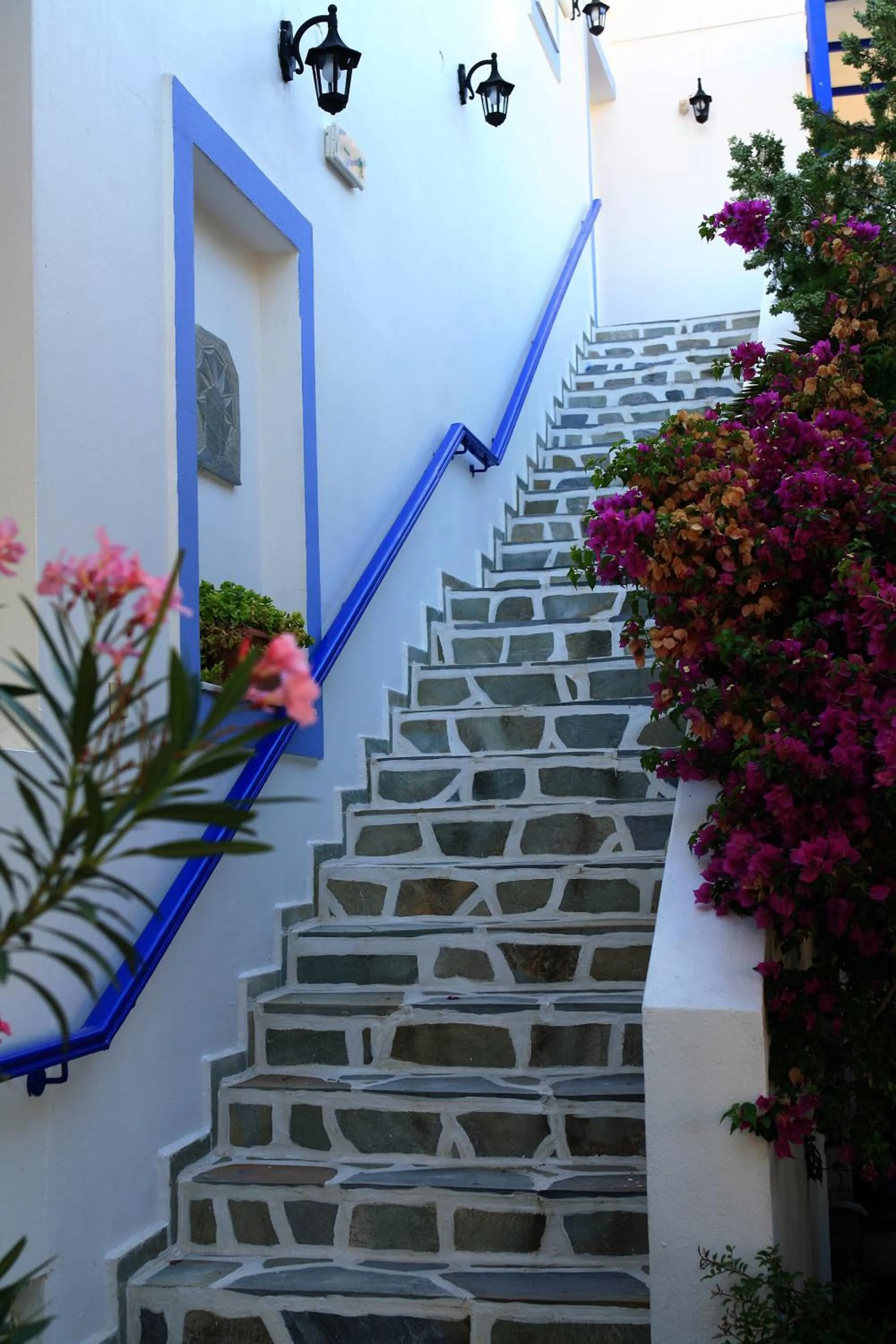 Property building in Syros Atlantis