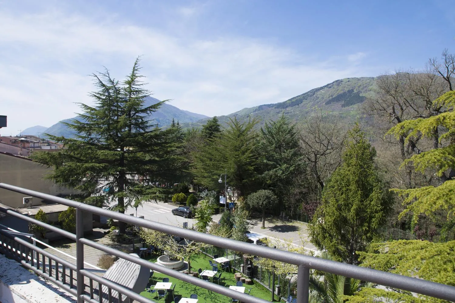 Street view in Ristorante Albergo Gerardo Di Masi