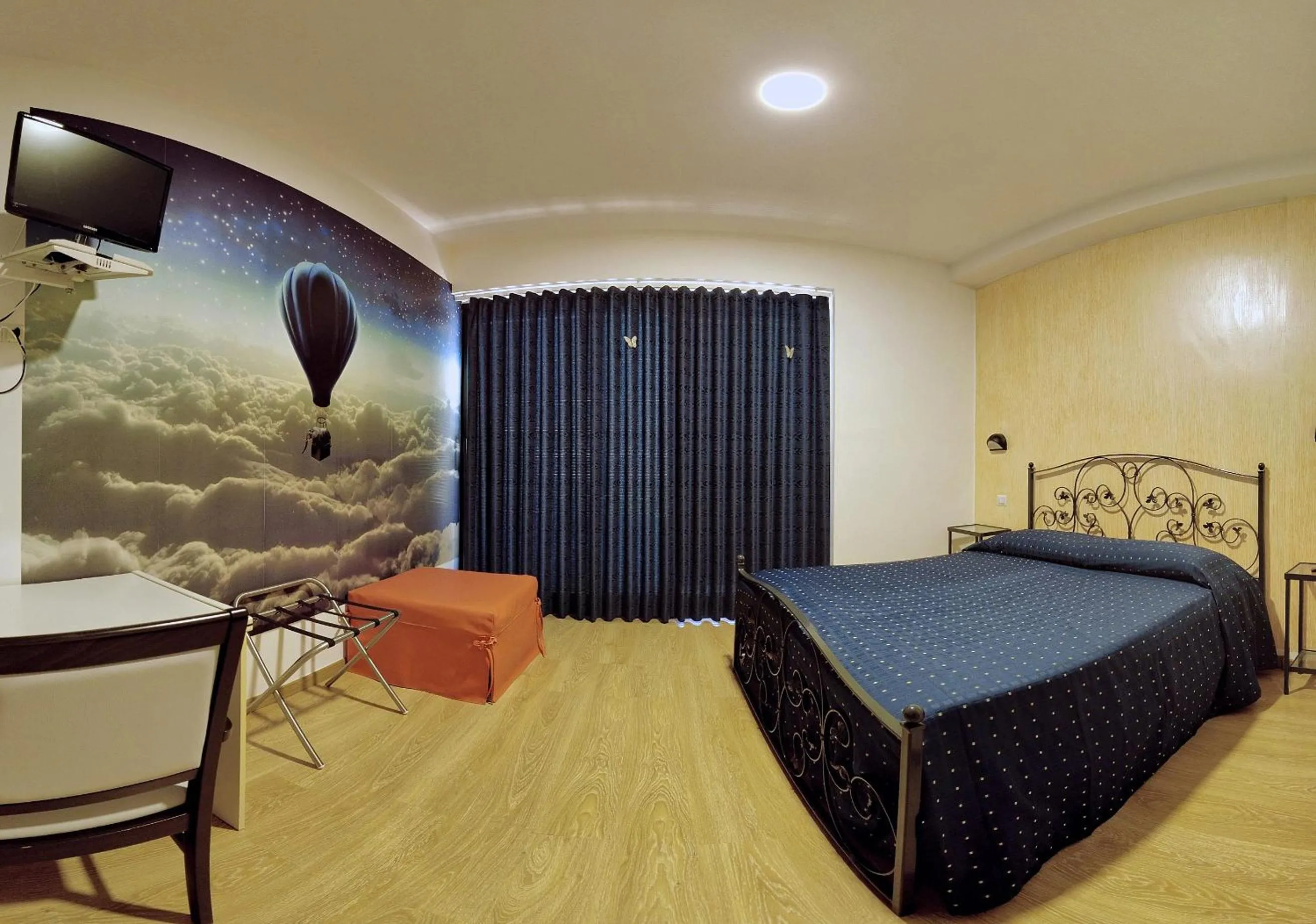 Bed in Ristorante Albergo Gerardo Di Masi