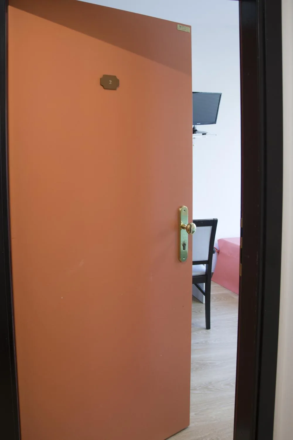 Decorative detail in Ristorante Albergo Gerardo Di Masi