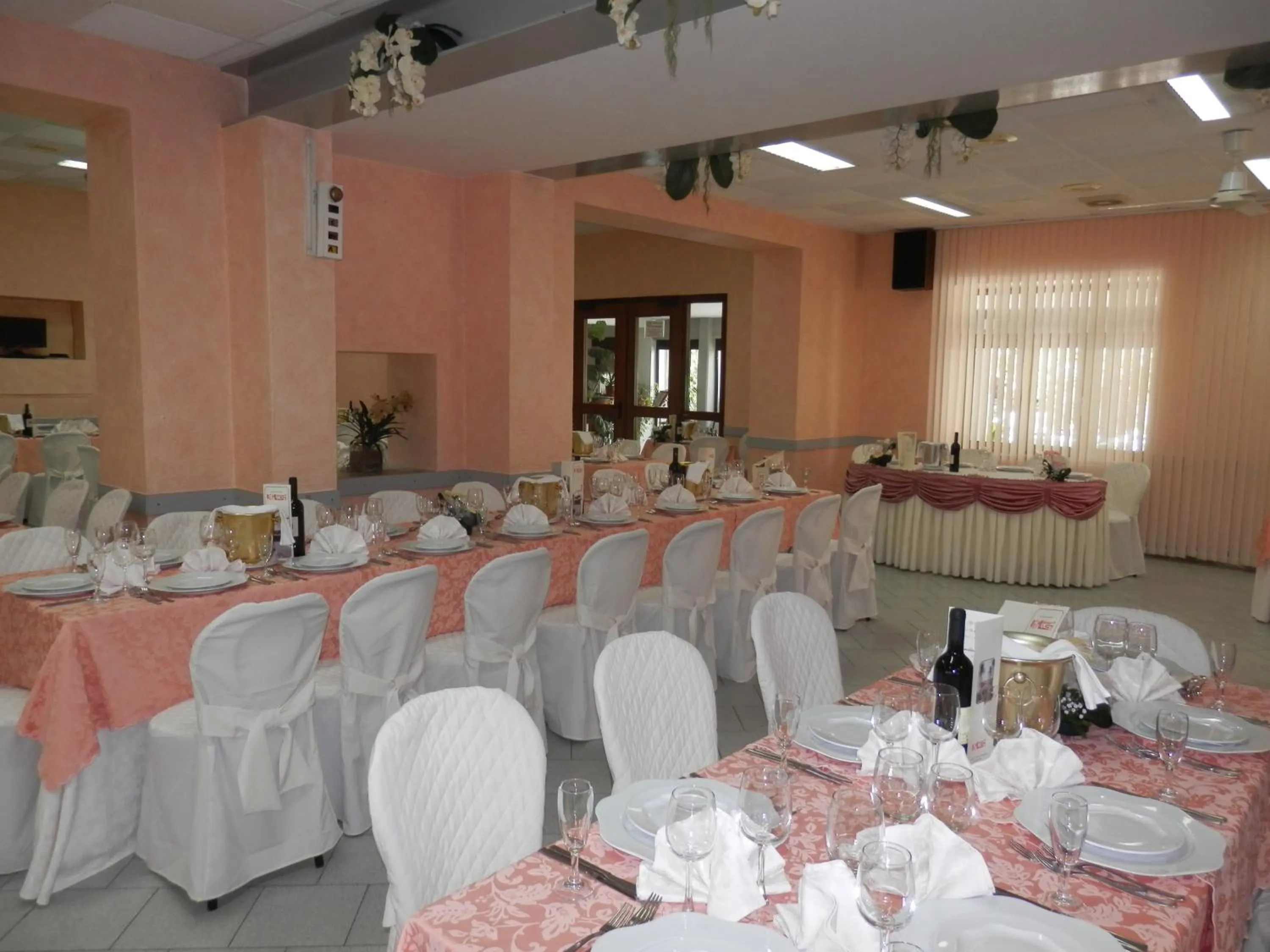 Property building in Ristorante Albergo Gerardo Di Masi