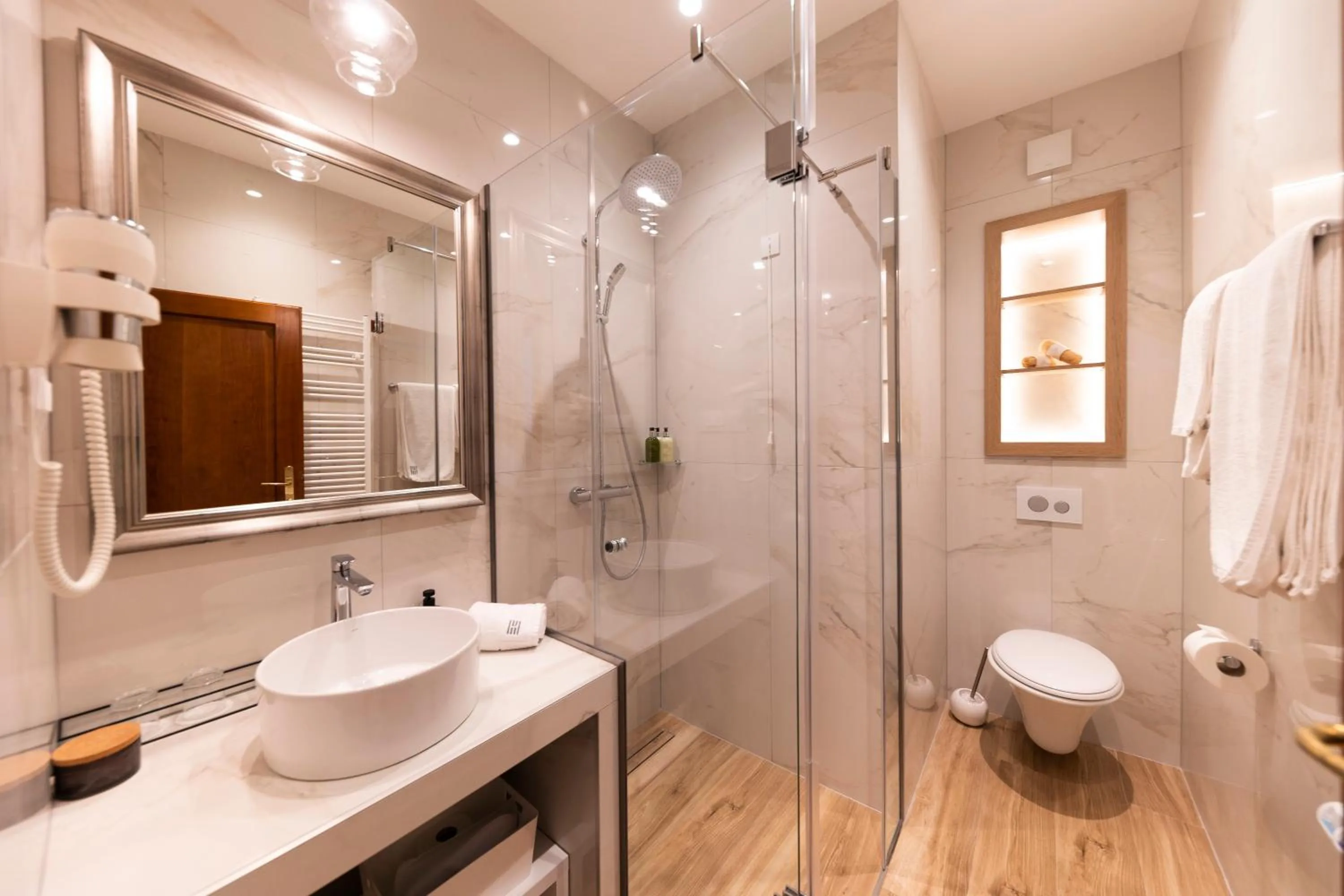 Bathroom in Heritage Hotel Tisno