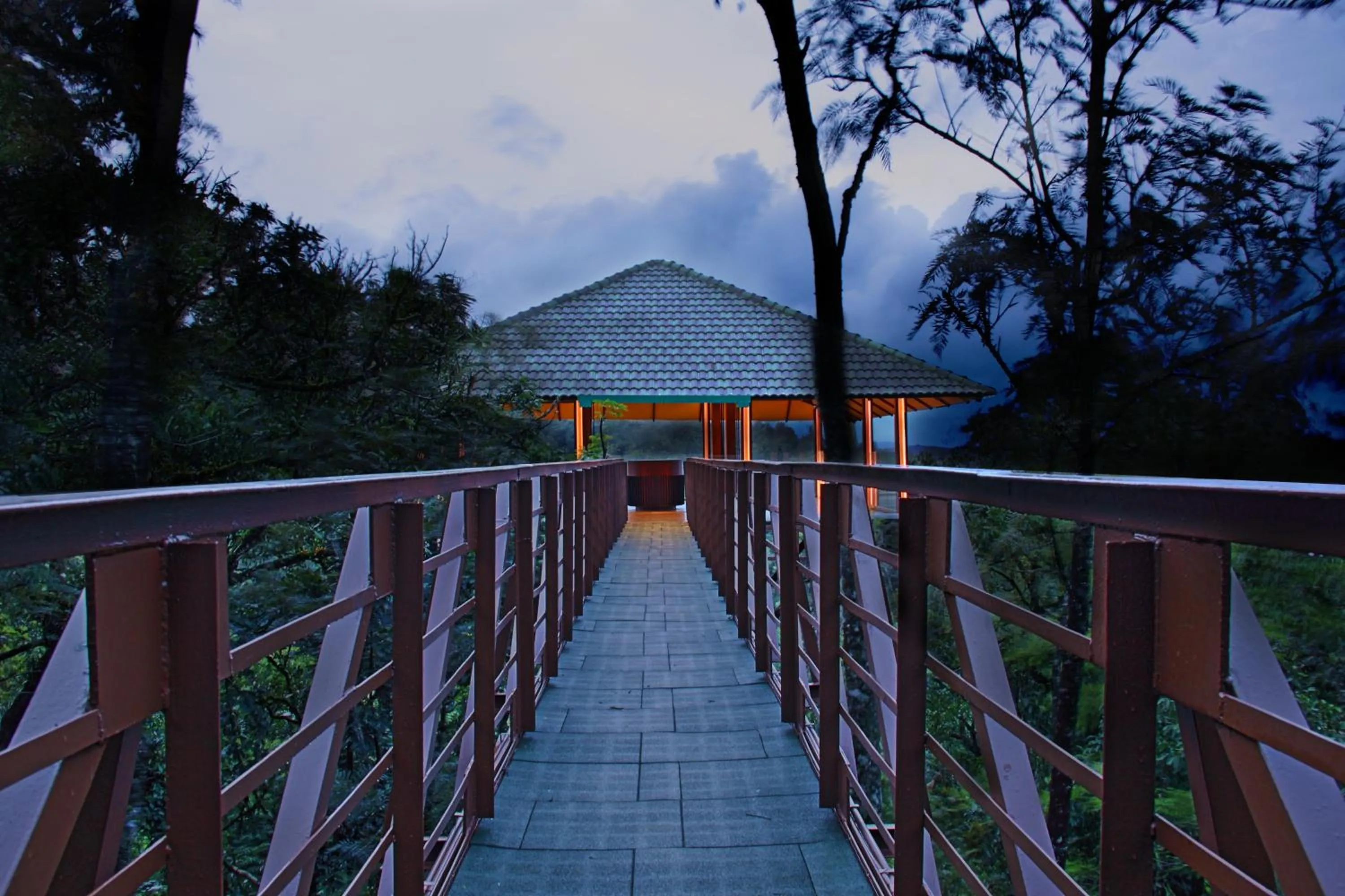 Facade/entrance in The IBNII - Eco Luxury Resort