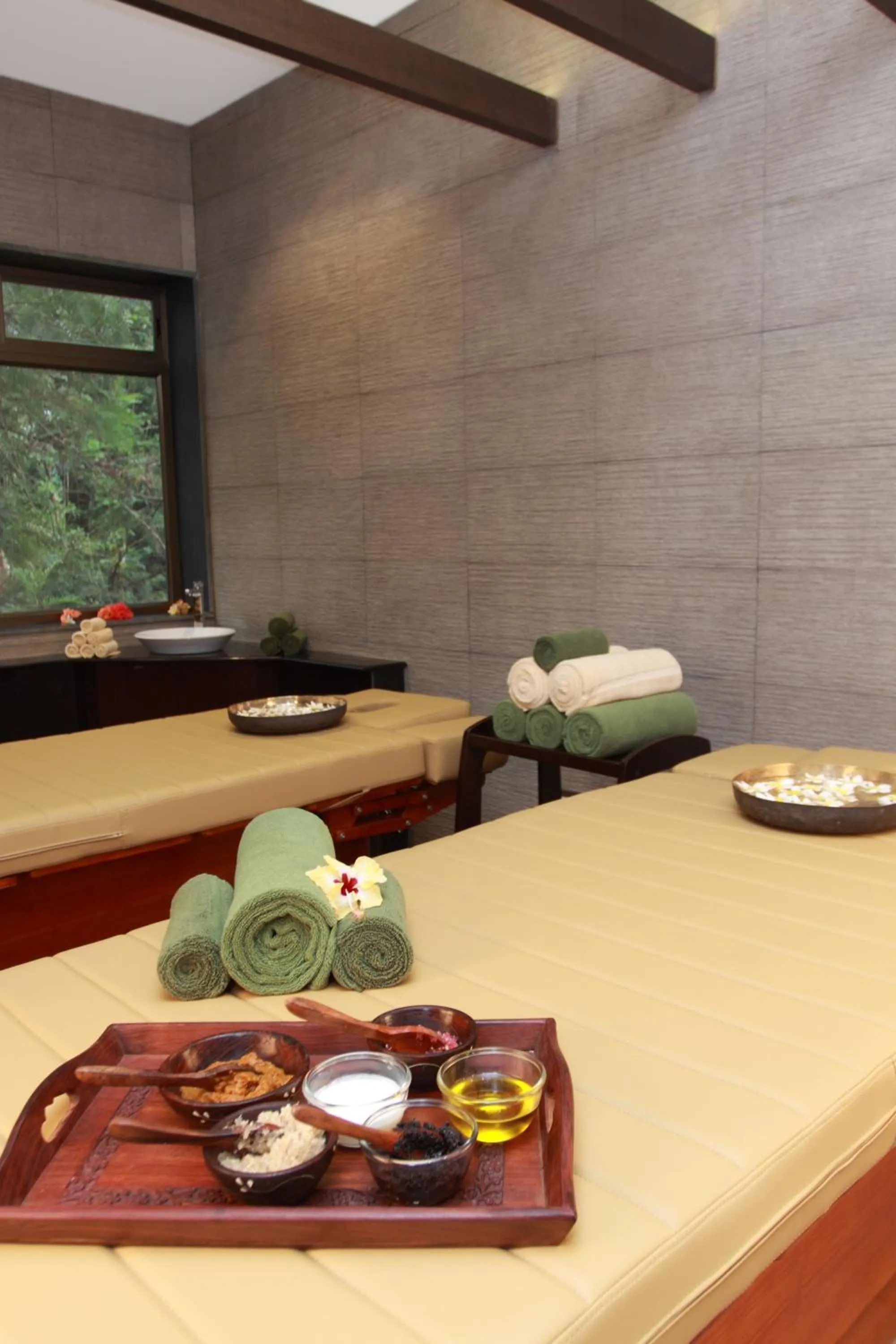 Spa and wellness centre/facilities in The IBNII - Eco Luxury Resort