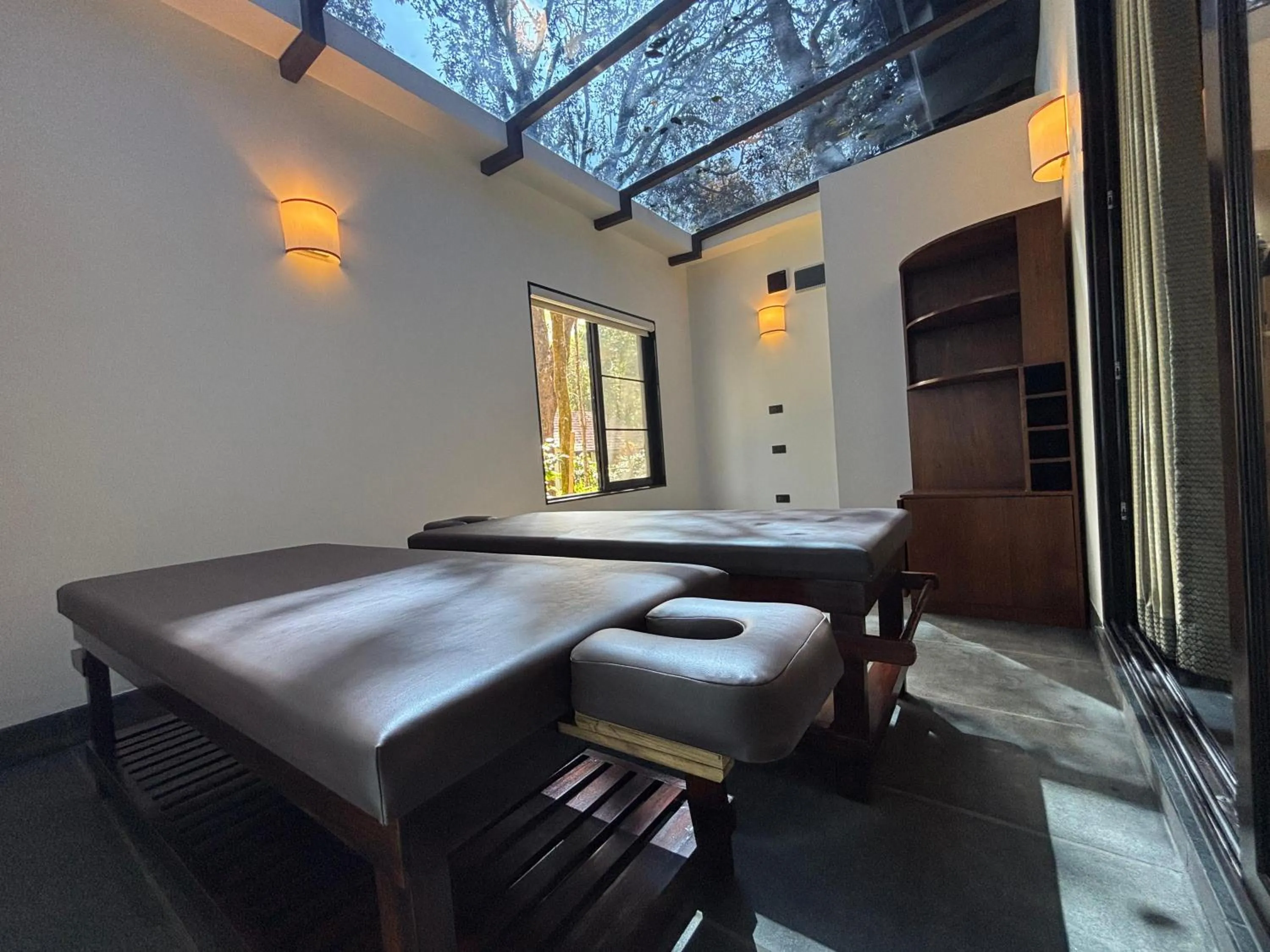 Bed in The IBNII - Eco Luxury Resort