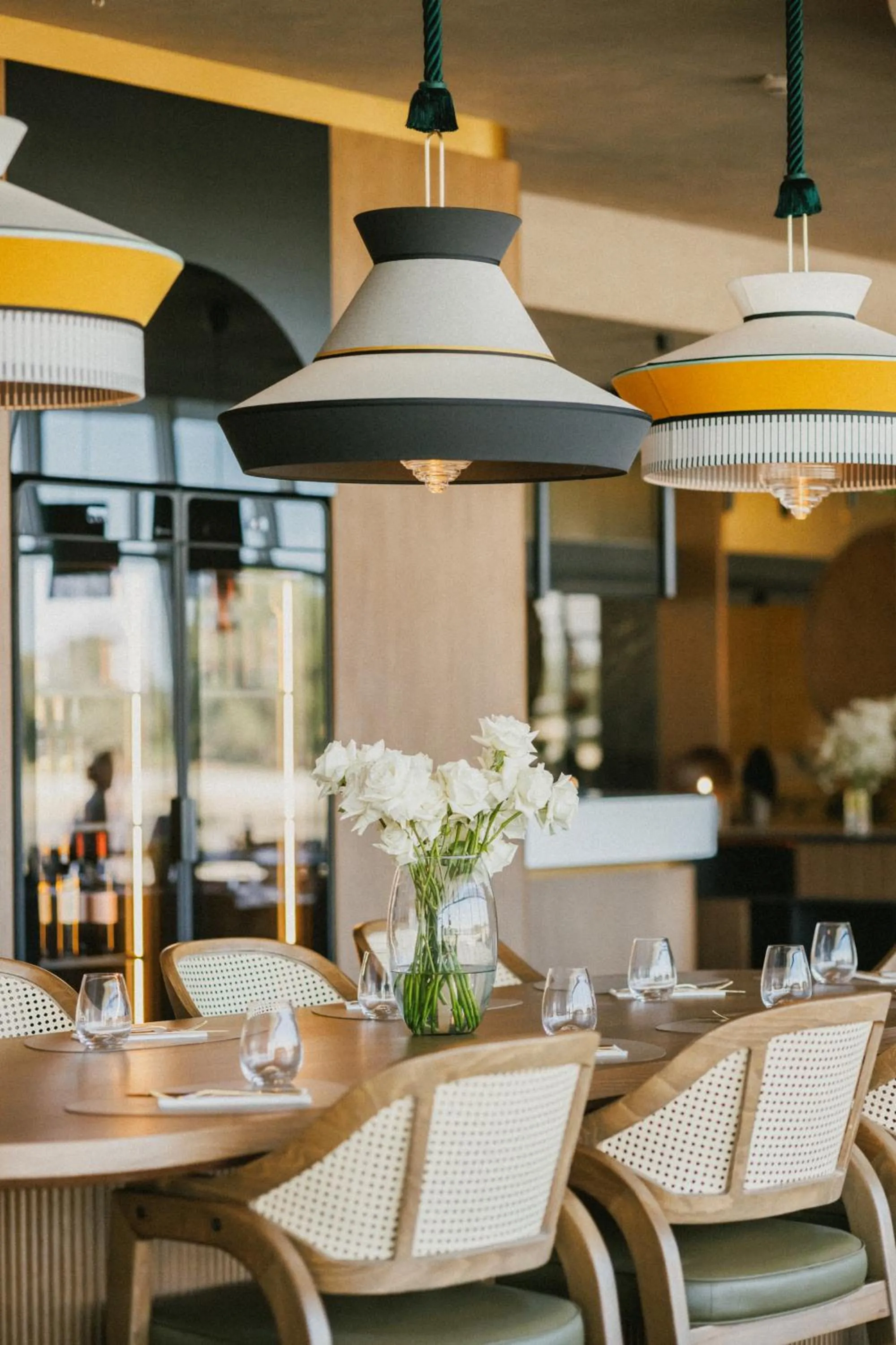 Restaurant/places to eat in Hotel Osijek