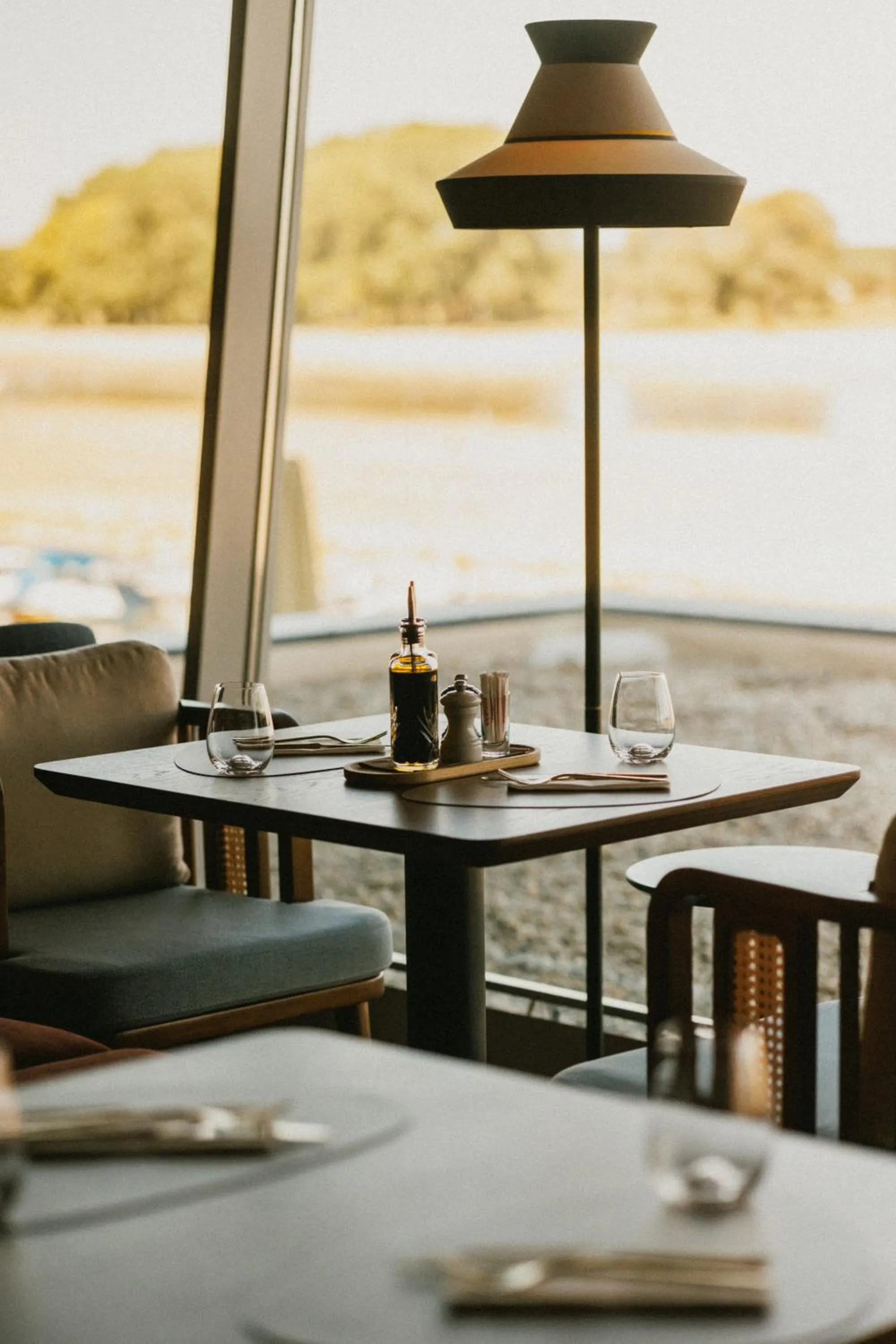 Restaurant/places to eat in Hotel Osijek