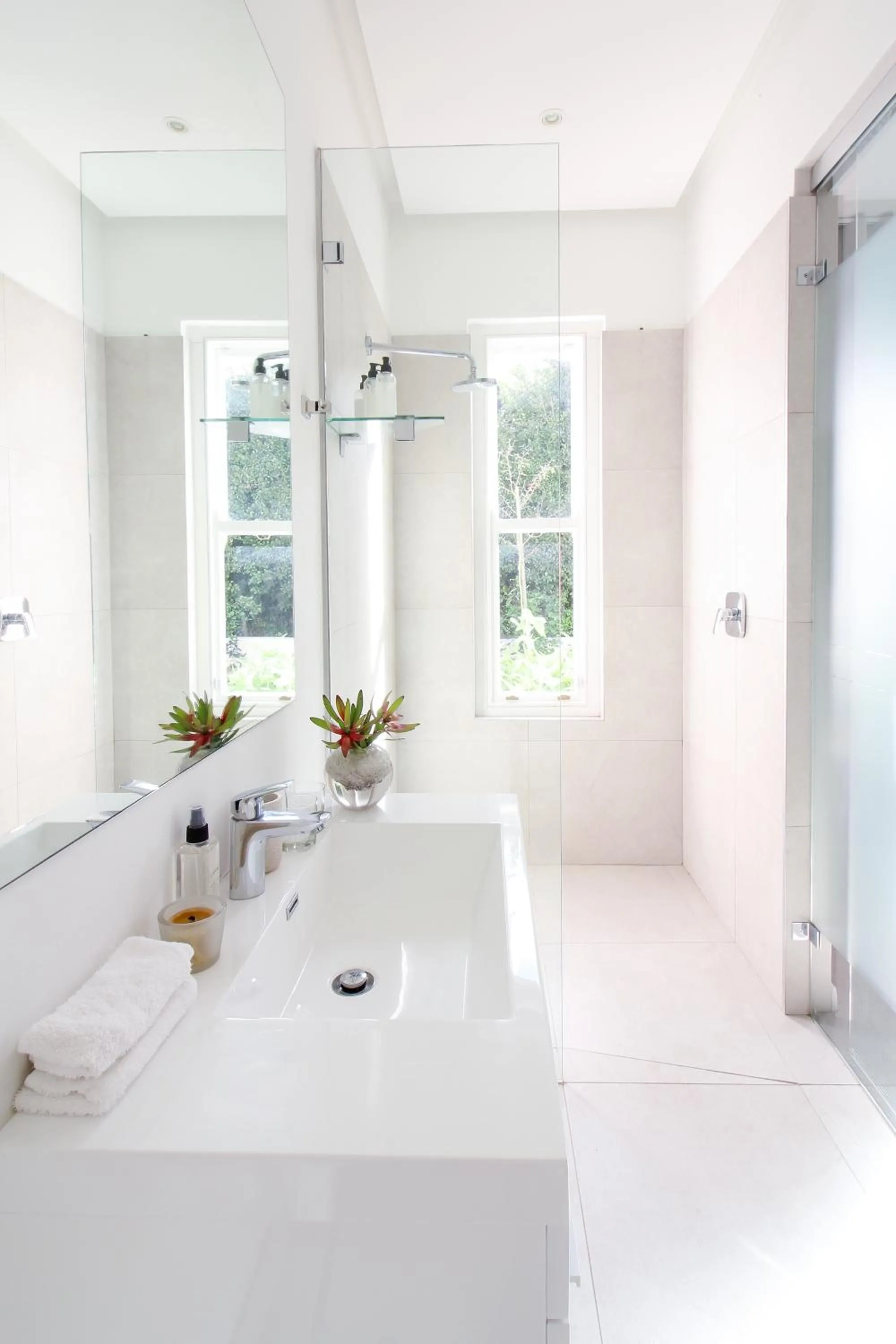 Bathroom in Thirty On Grace