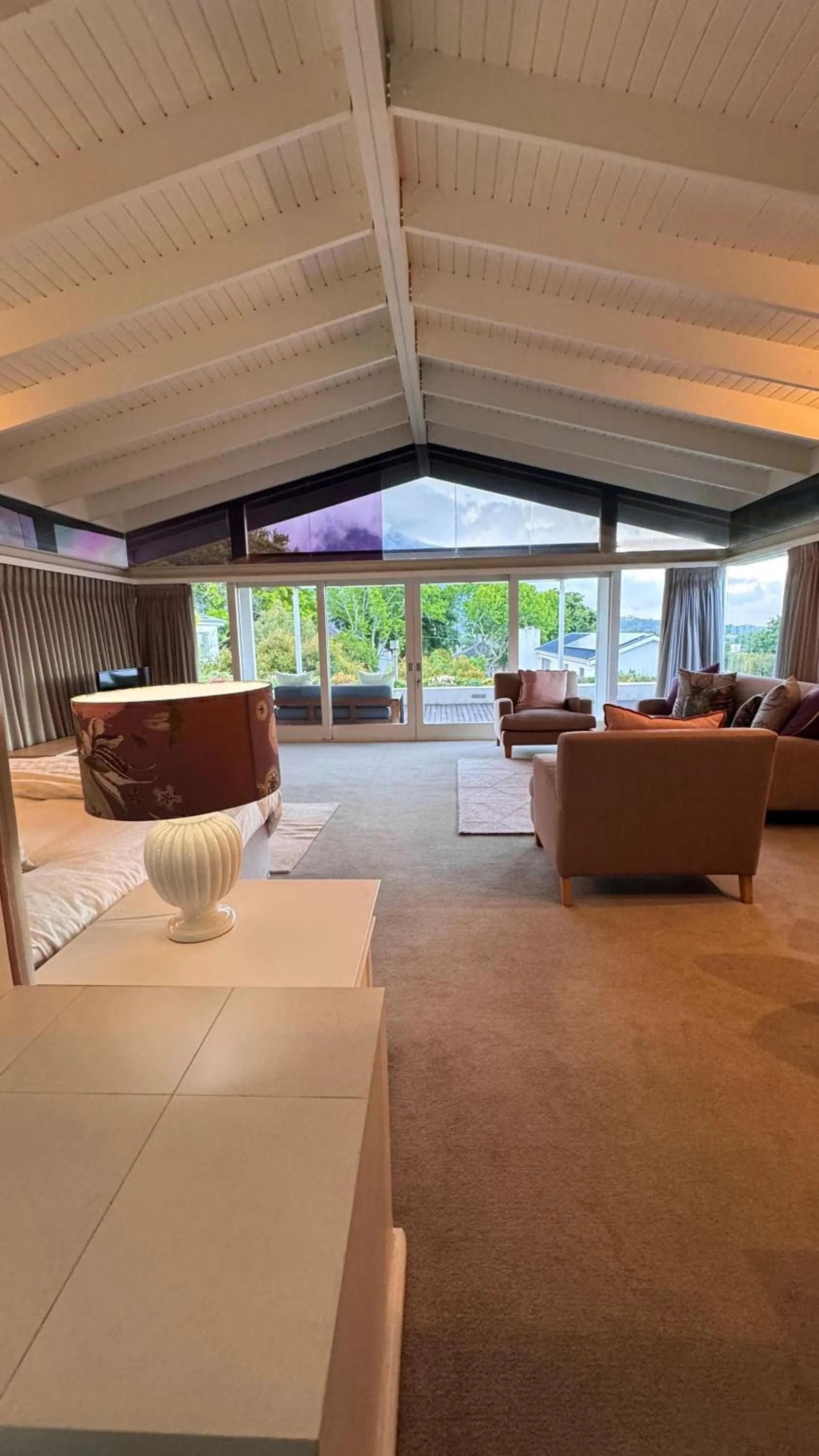 Seating area in Thirty On Grace