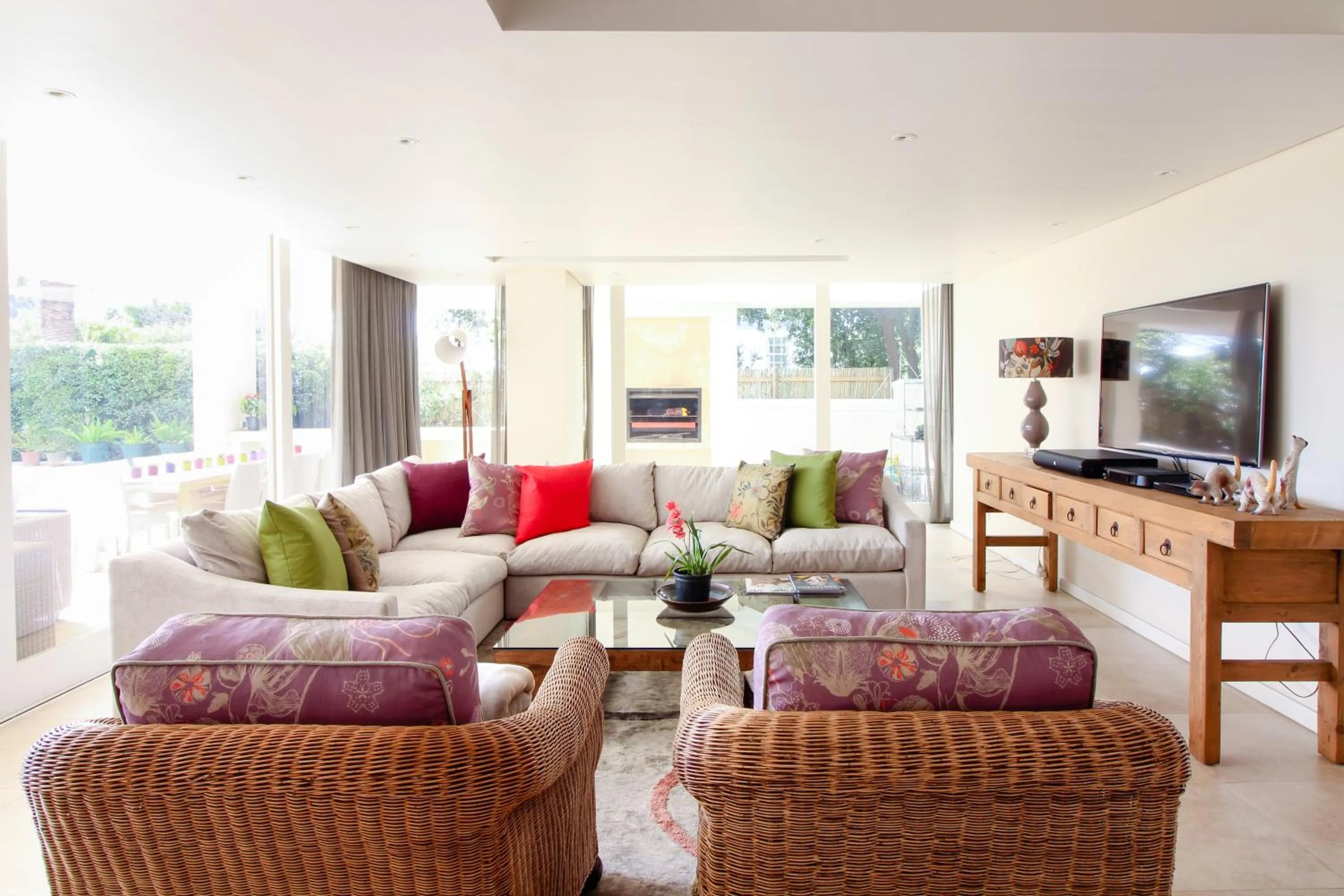 Property building in Thirty On Grace