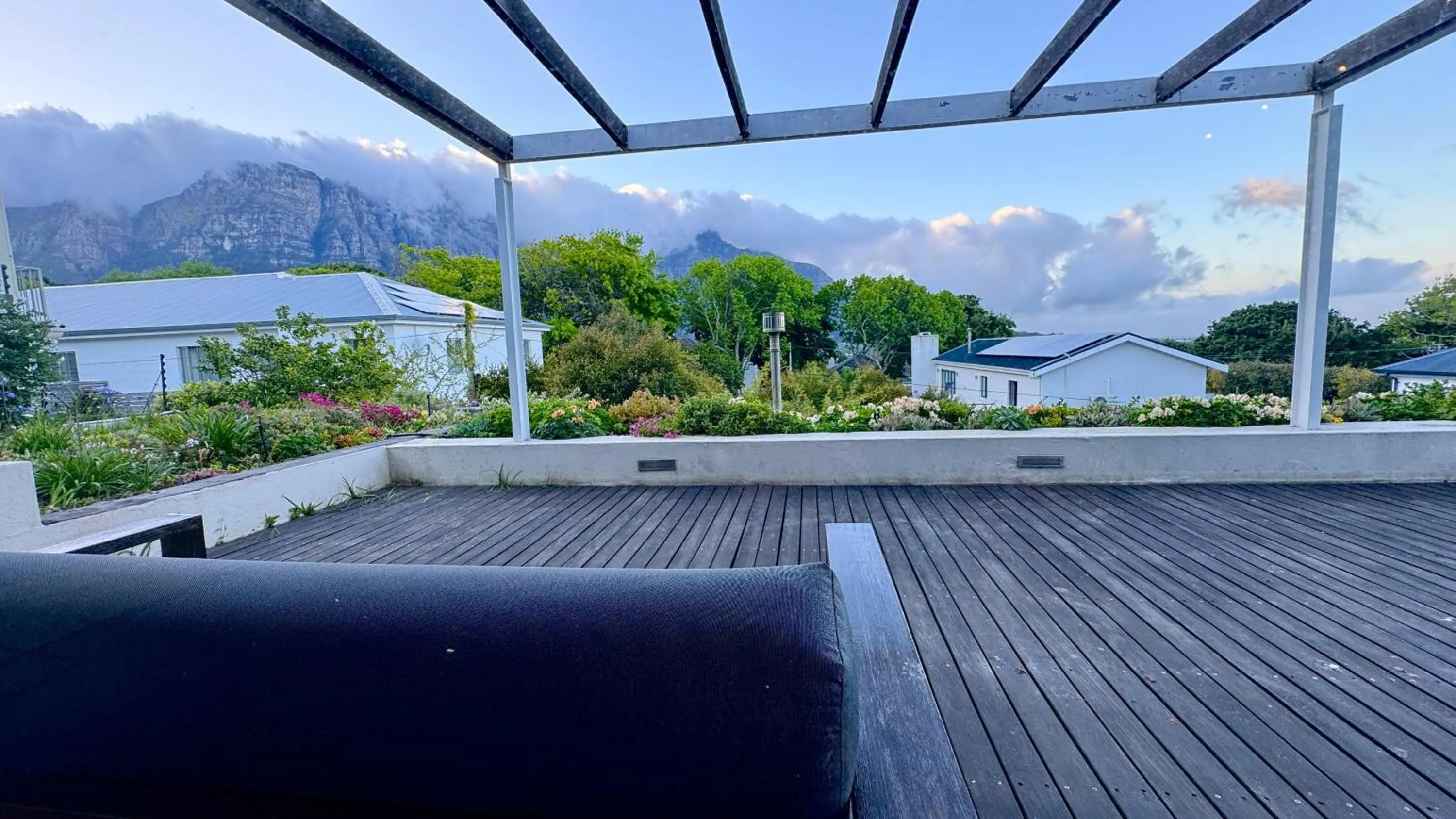 Balcony/Terrace in Thirty On Grace