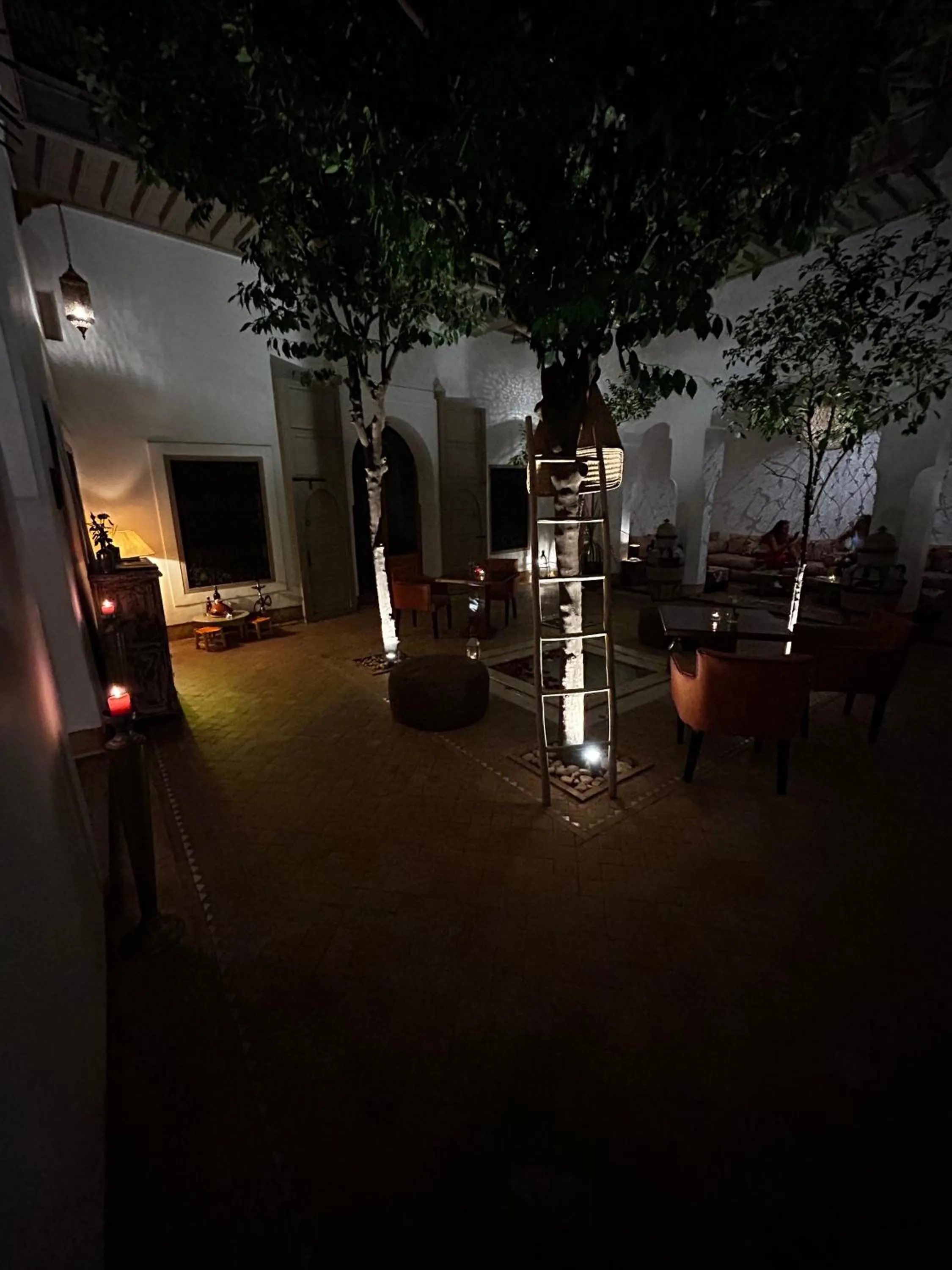 Property building in Riad See Moon And Spa