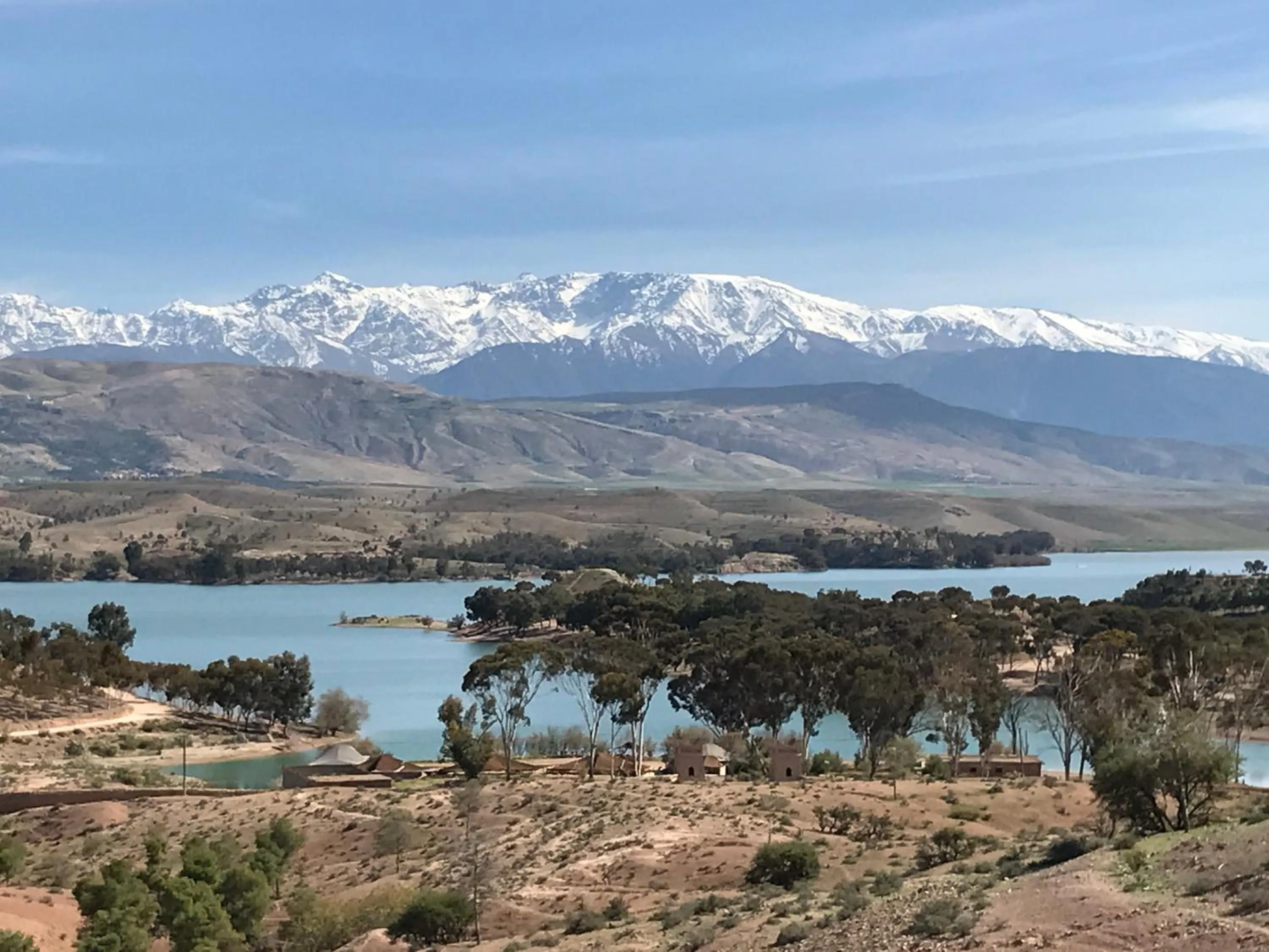 Off site in Riad See Moon And Spa