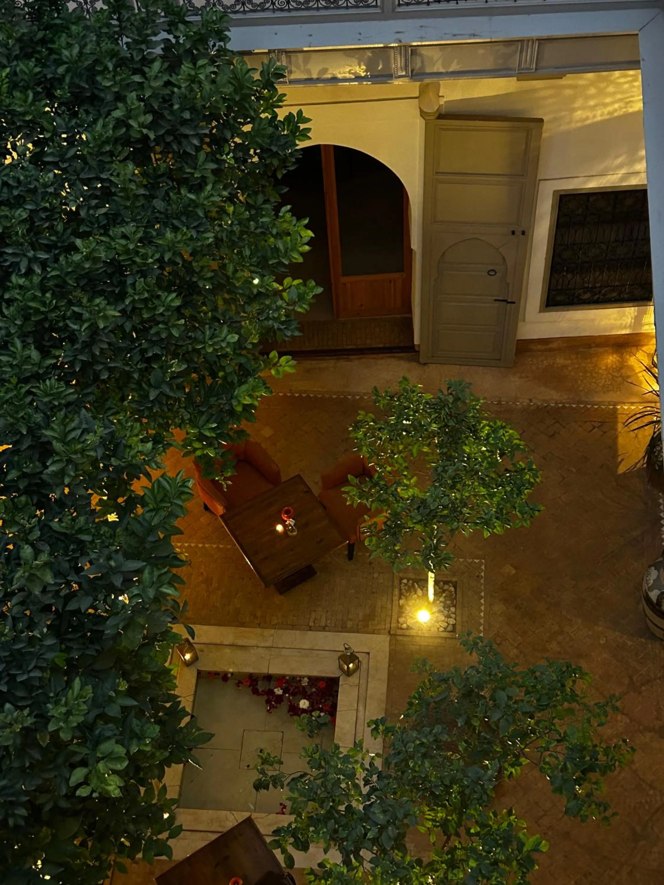Property building in Riad See Moon And Spa