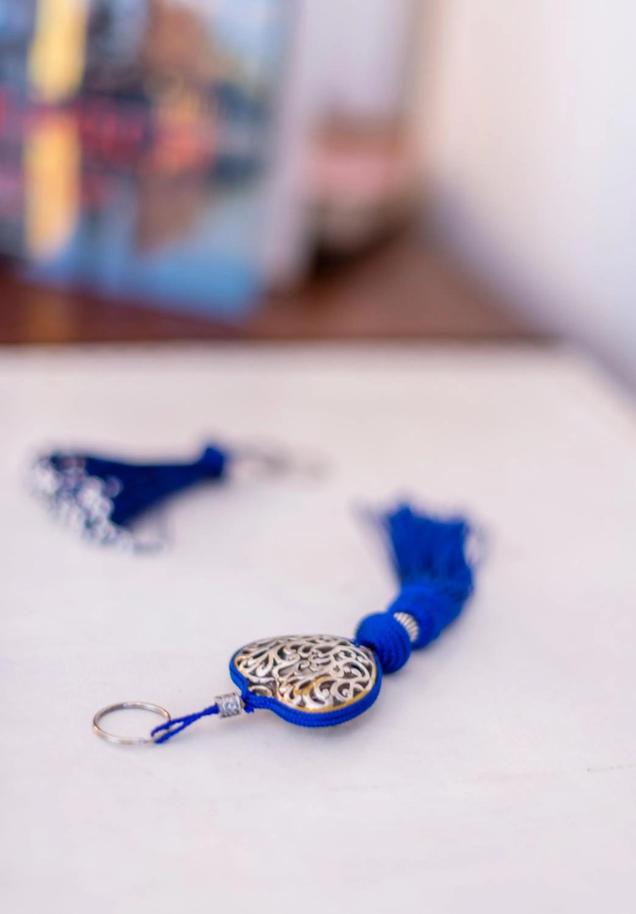 Balcony/Terrace in Riad See Moon And Spa