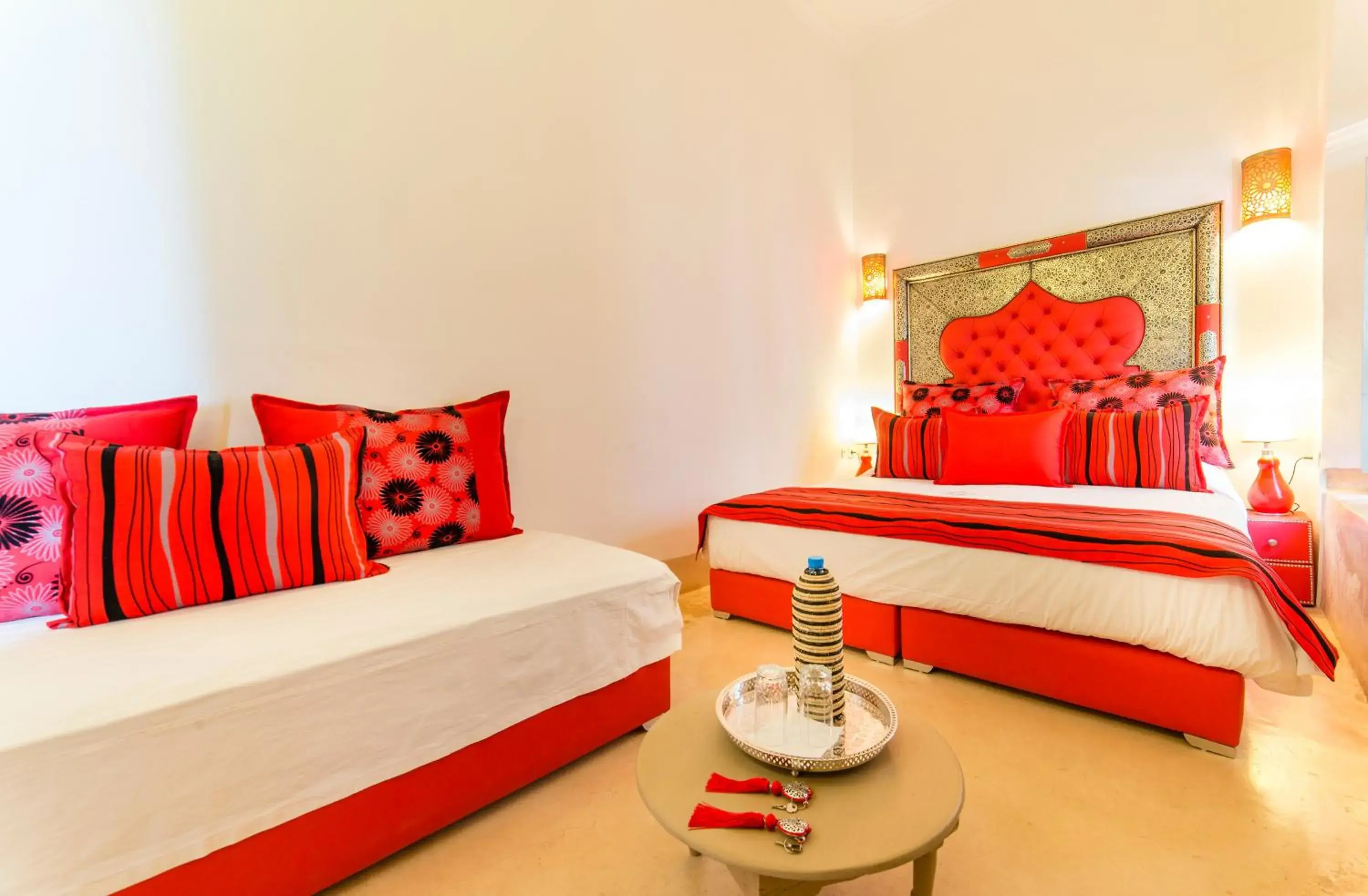 Double Room with Private Bathroom - single occupancy in Riad See Moon And Spa Double Room with Private Bathroom - single occupancy in Riad See Moon And Spa