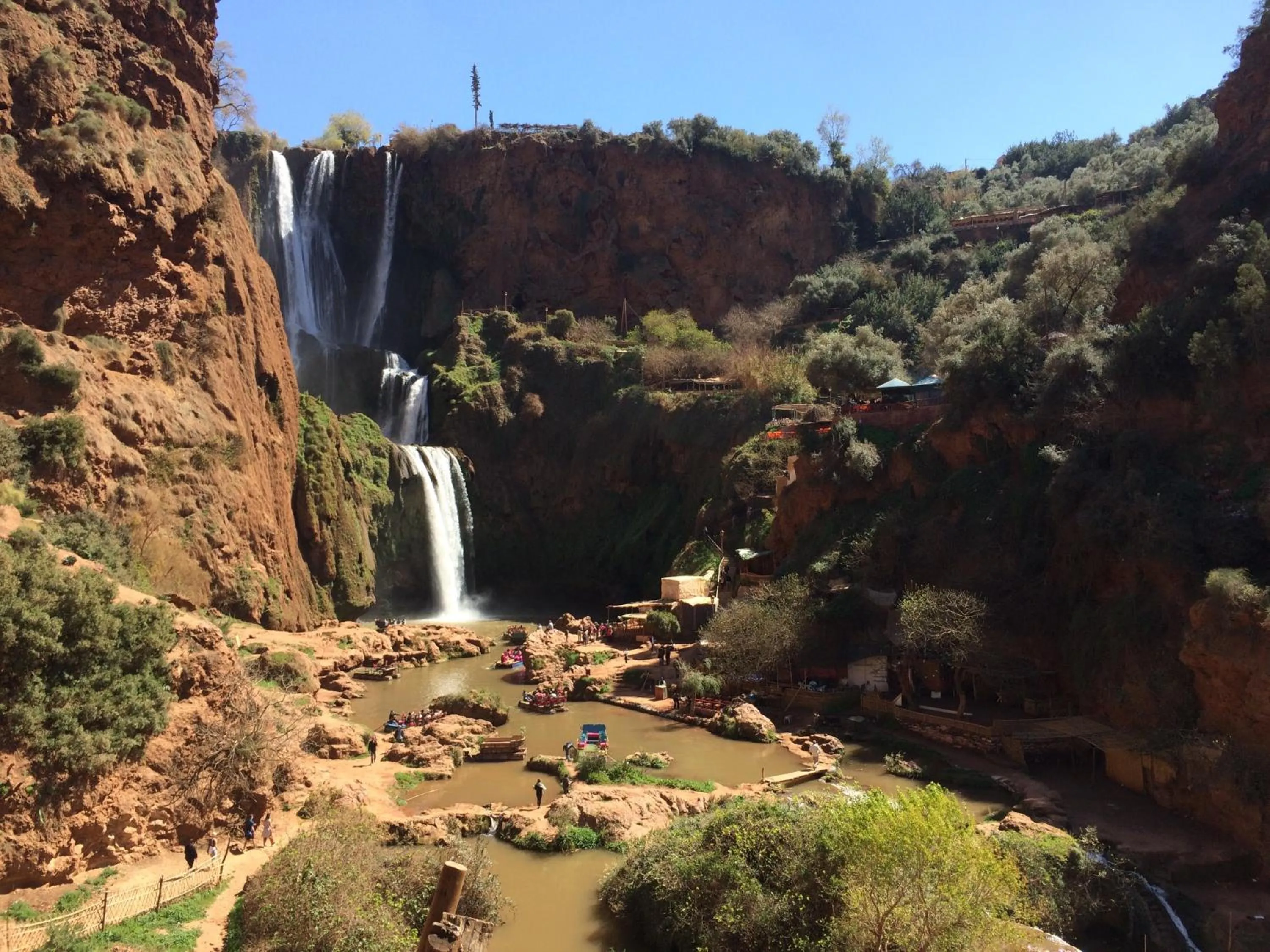 Off site in Riad See Moon And Spa