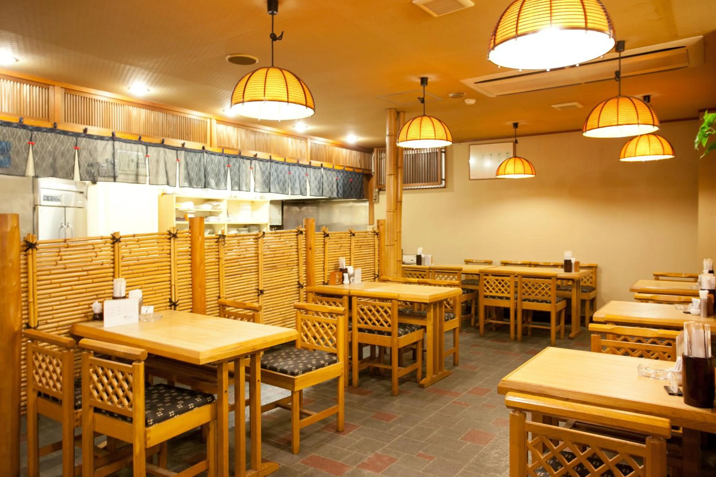 Meals in Dogashima Onsen Hotel