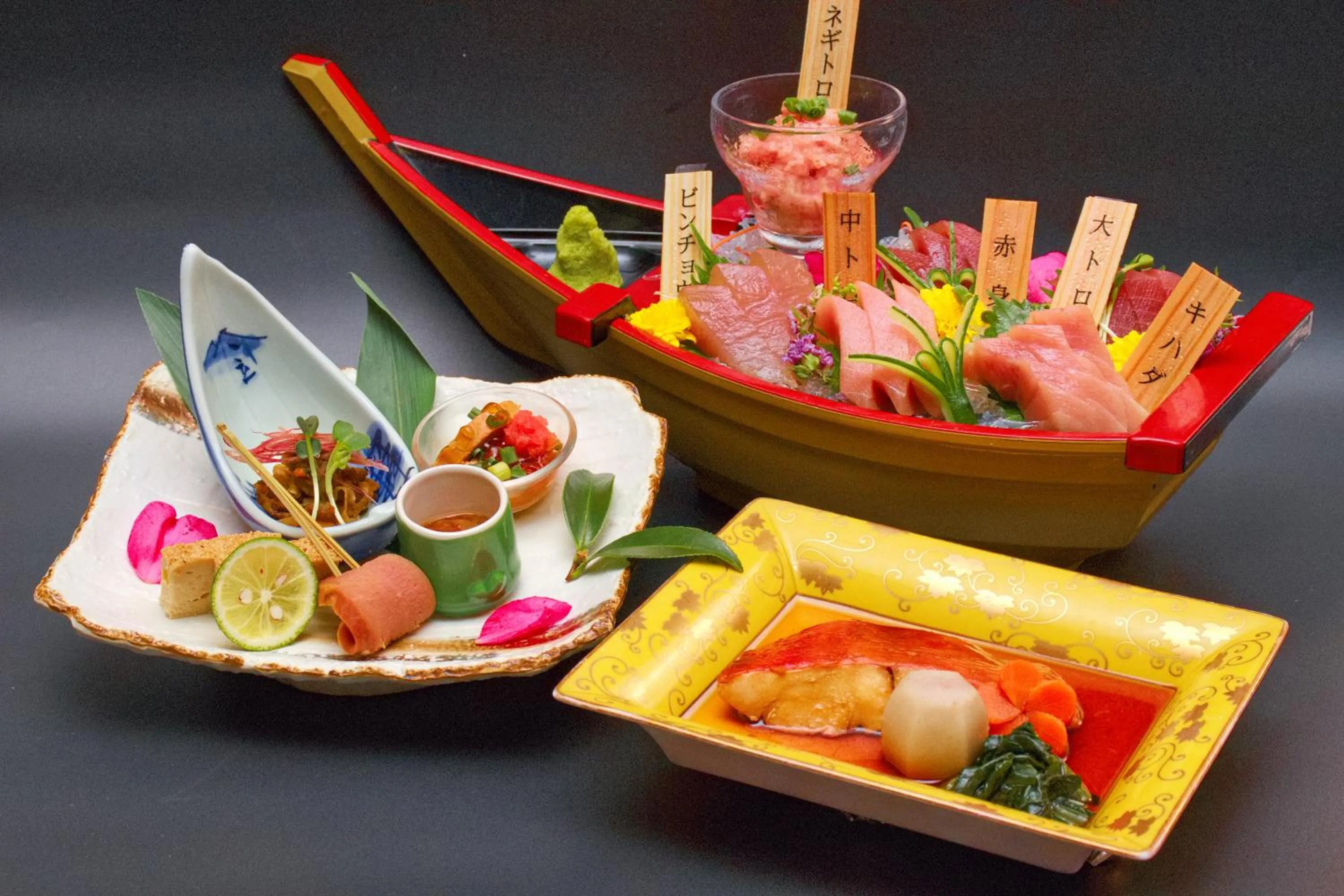 Restaurant/places to eat in Dogashima Onsen Hotel