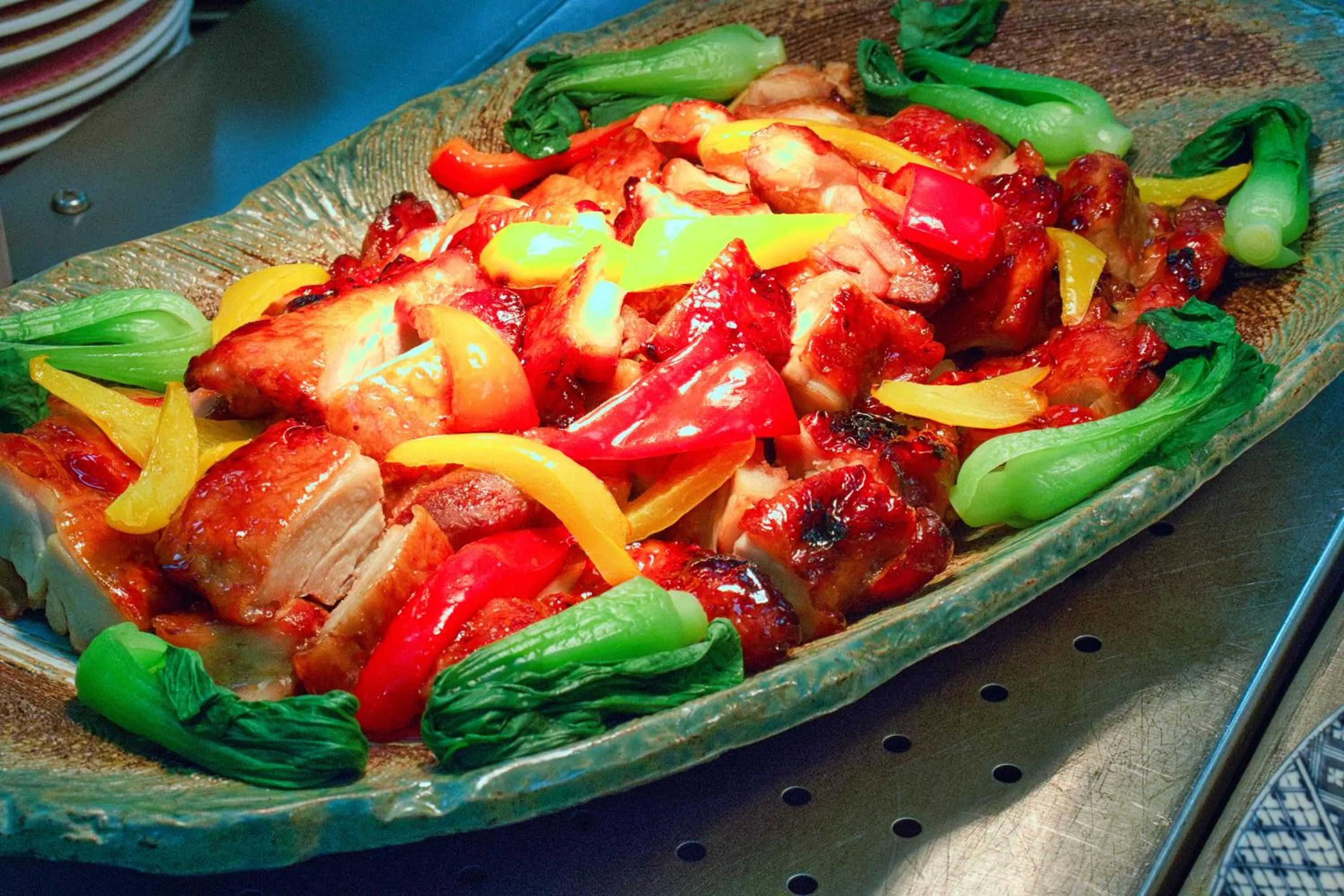 Meals in Dogashima Onsen Hotel