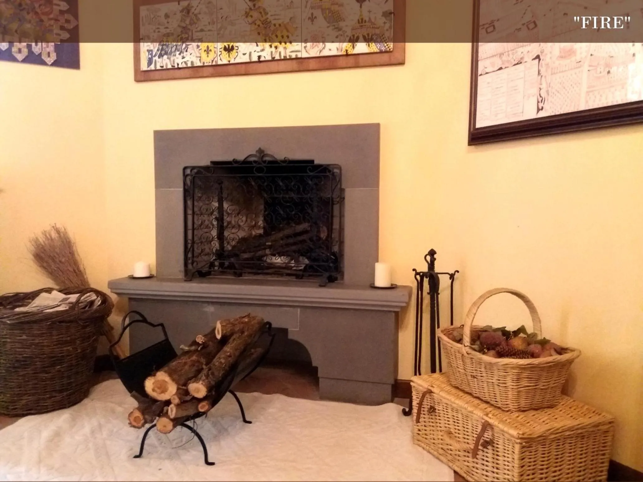 Decorative detail in Vescovado 7