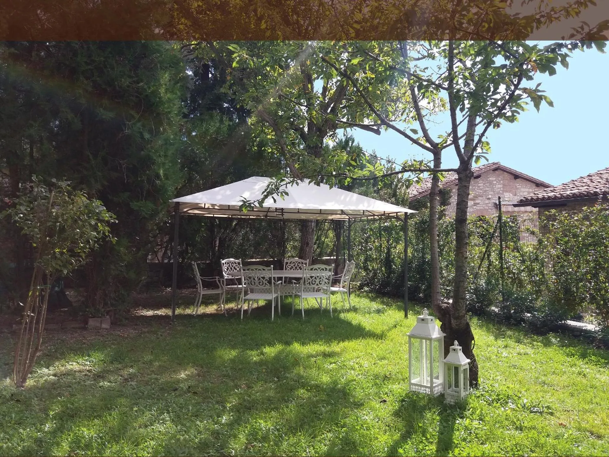 Garden in Vescovado 7