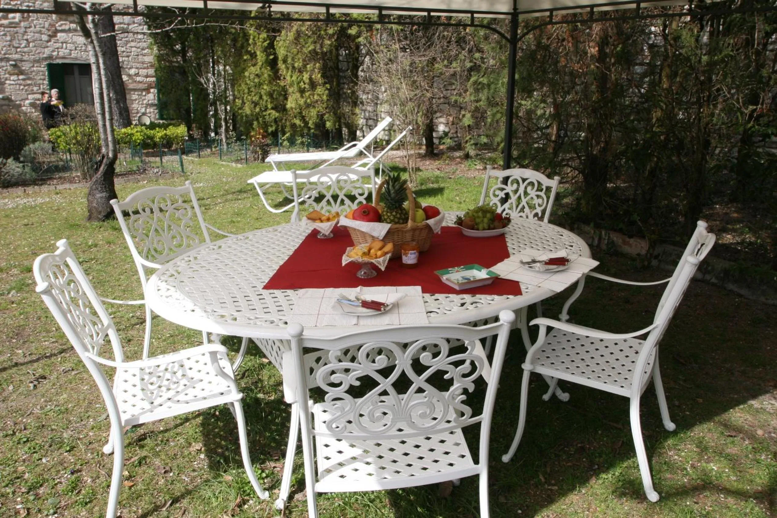 Breakfast in Vescovado 7