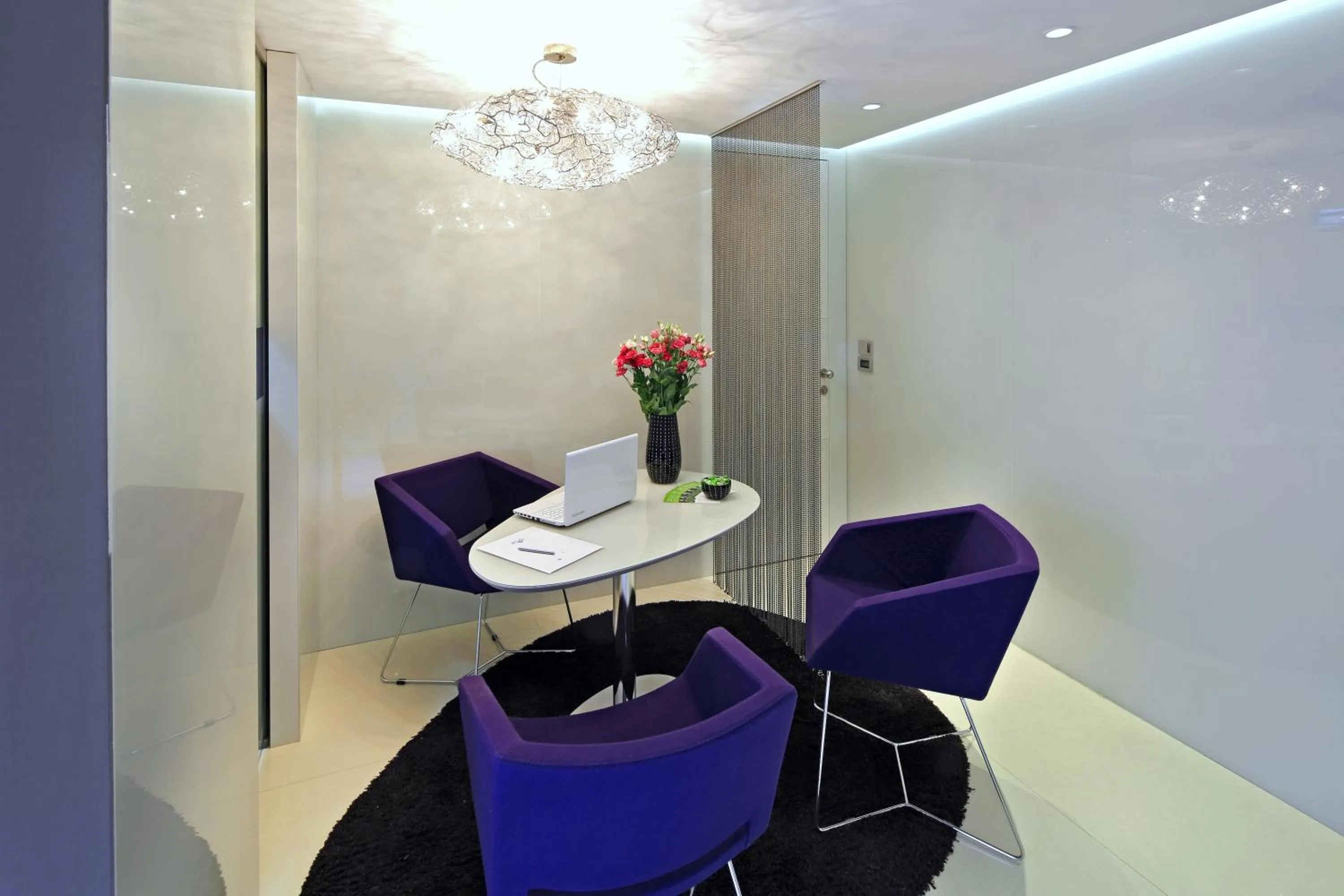 Lobby or reception in Boutique Hotel Adoral