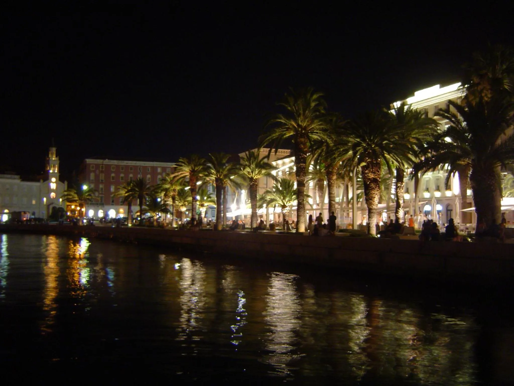 Nearby landmark in Apartments & Rooms Dujam