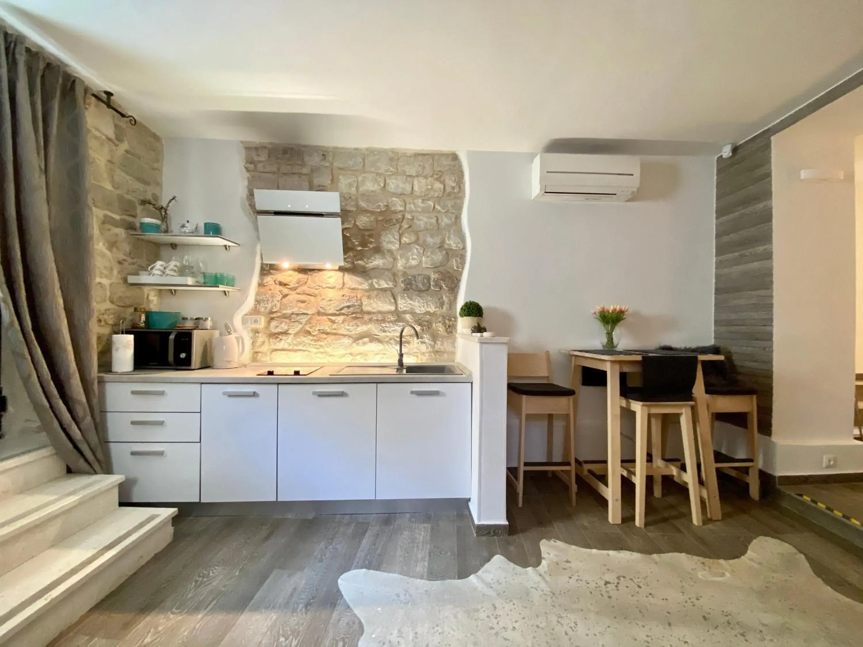 Deluxe Apartment in Apartments & Rooms Dujam Deluxe Apartment in Apartments & Rooms Dujam