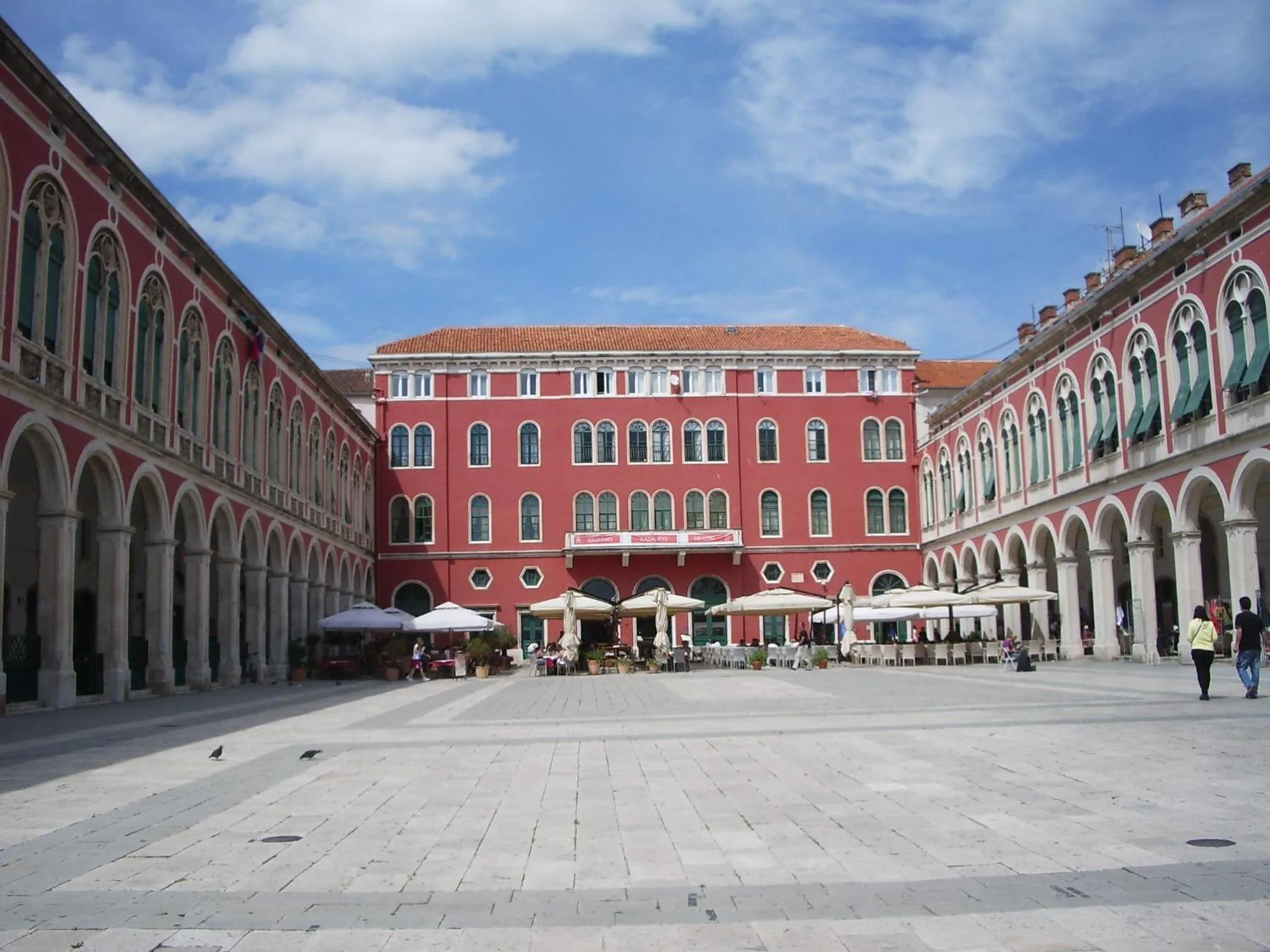 Nearby landmark in Apartments & Rooms Dujam