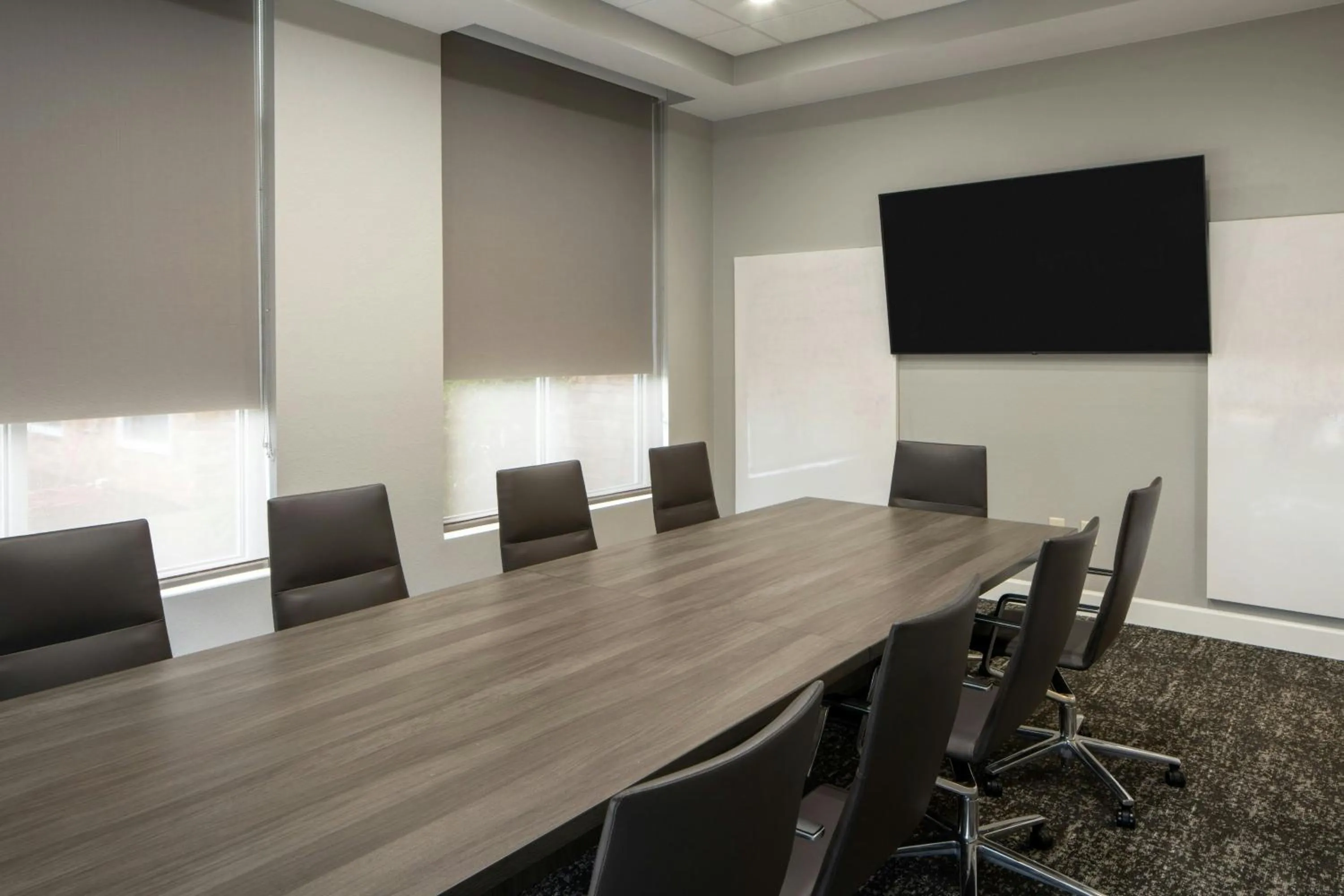 Meeting/conference room in TownePlace Suites by Marriott Huntsville West/Redstone Gateway