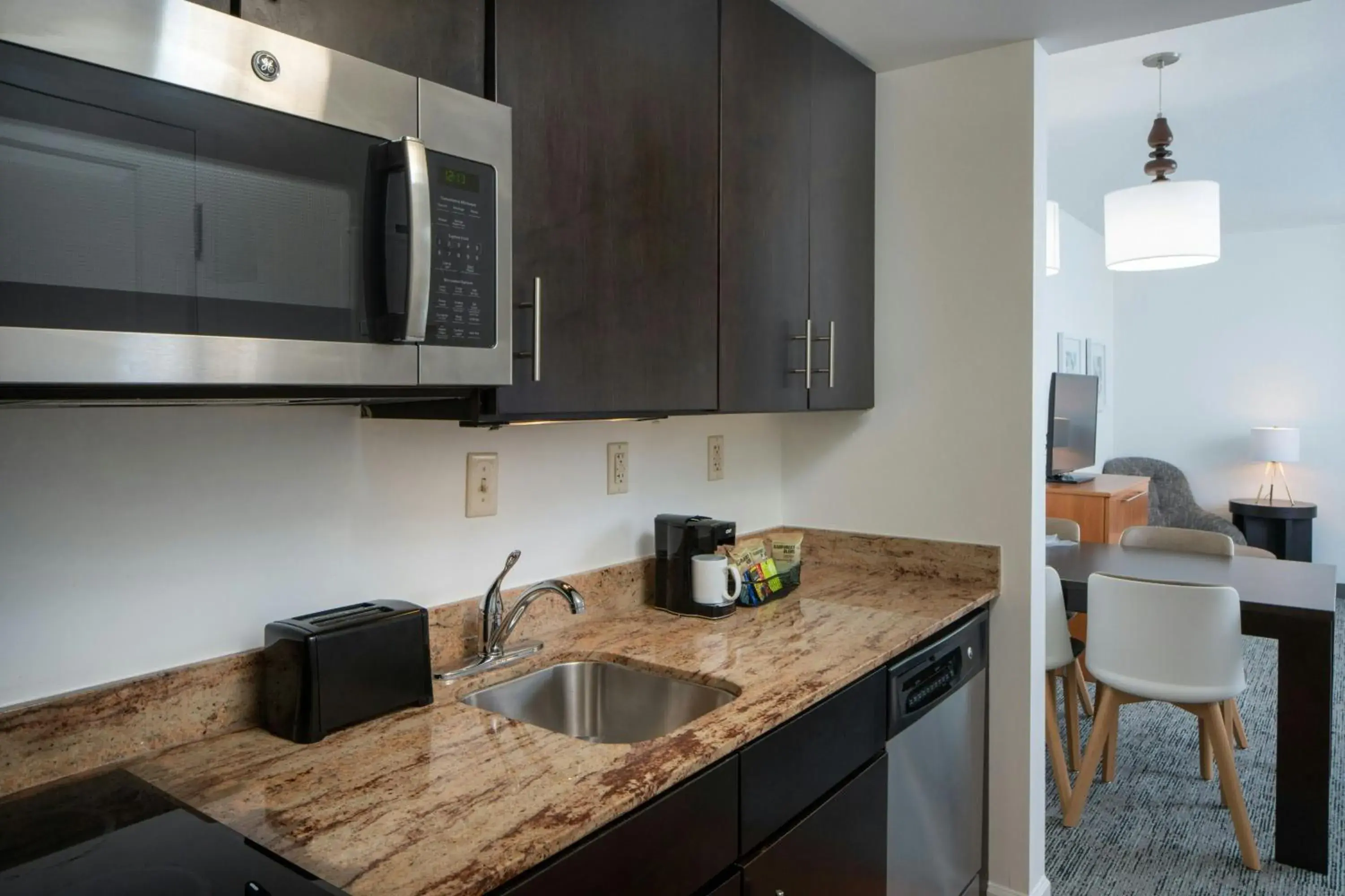 Queen Studio in TownePlace Suites by Marriott Huntsville West/Redstone Gateway Queen Studio in TownePlace Suites by Marriott Huntsville West/Redstone Gateway