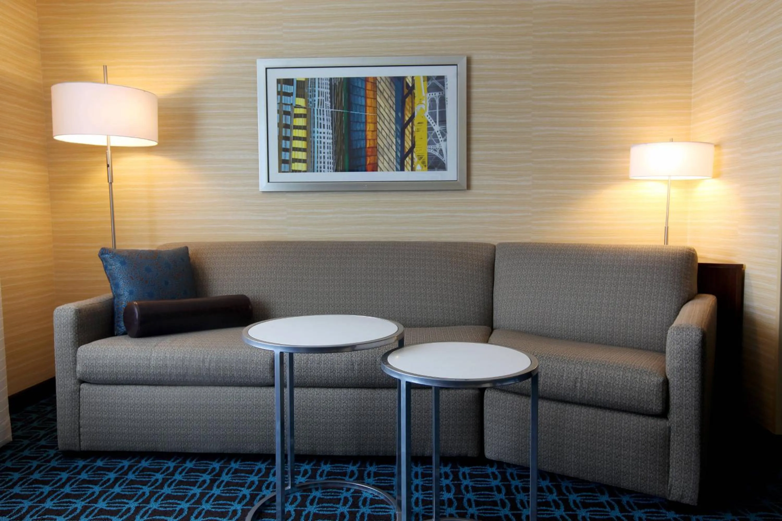 Photo of the whole room in Fairfield Inn & Suites by Marriott Omaha West