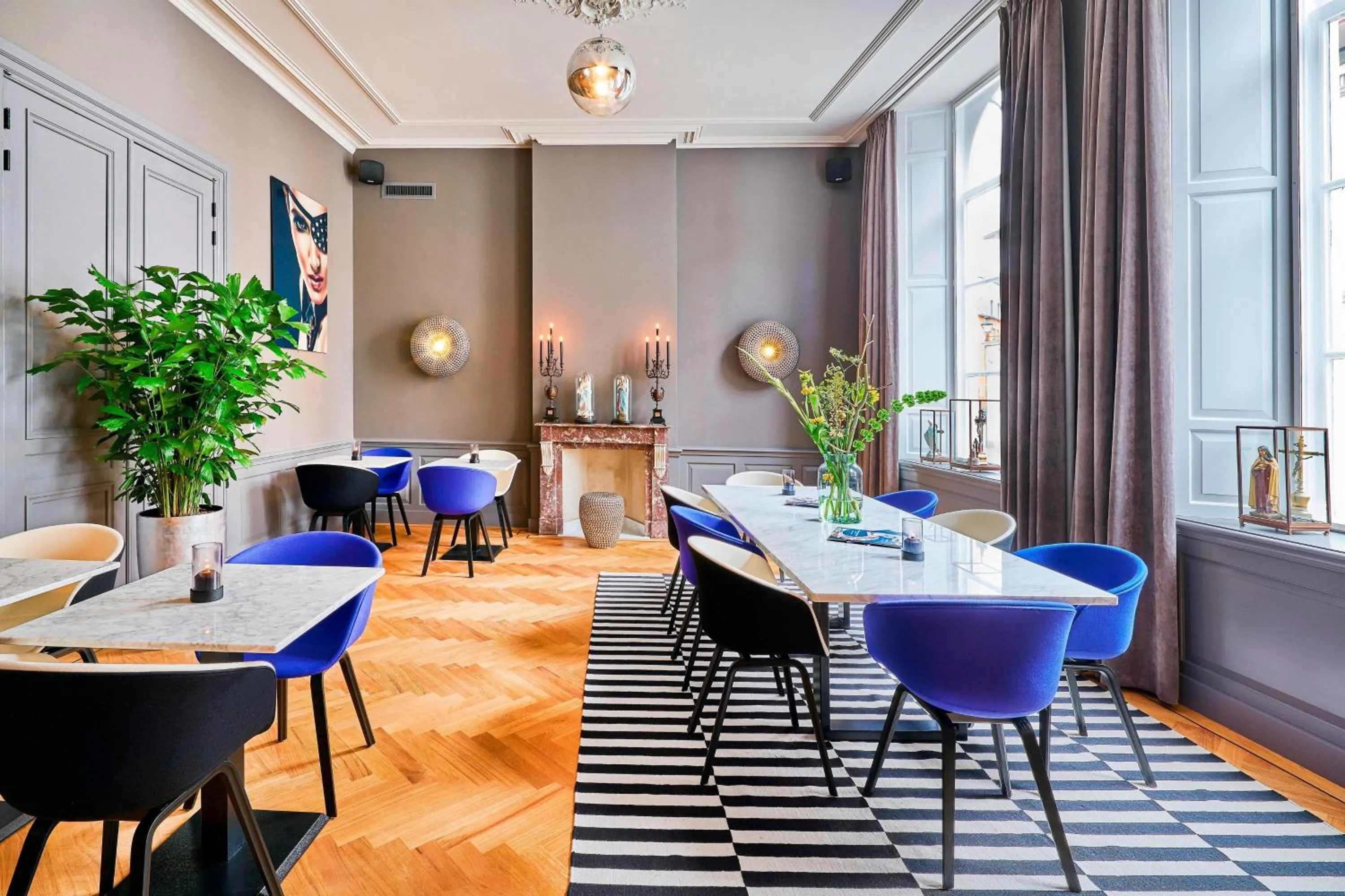 View (from property/room) in Hotel Nassau Breda, Autograph Collection